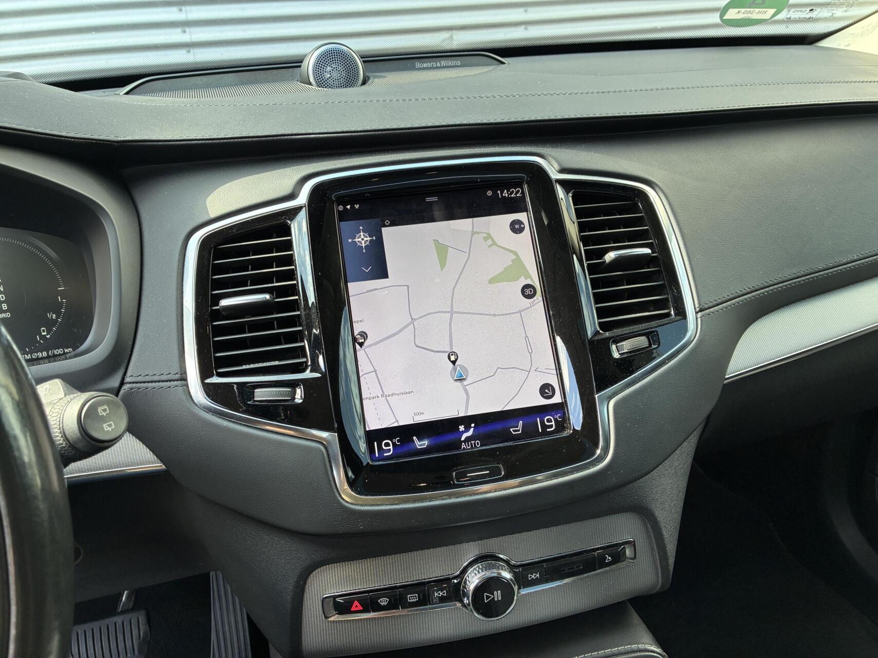 Foto van Volvo Xc90 T8 Twin Engine