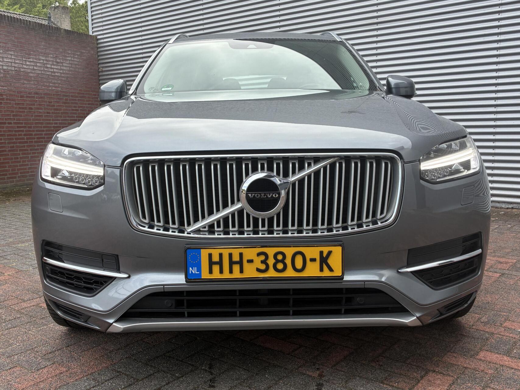 Foto van Volvo Xc90 T8 Twin Engine
