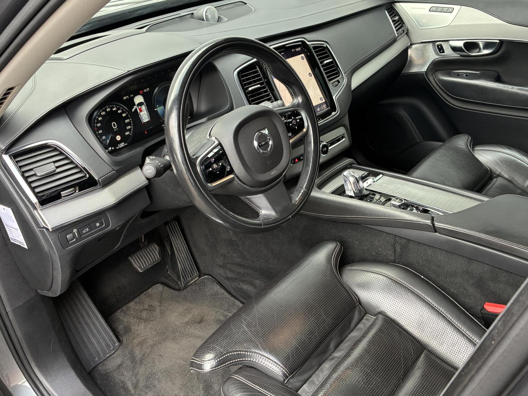 Foto van Volvo Xc90 T8 Twin Engine