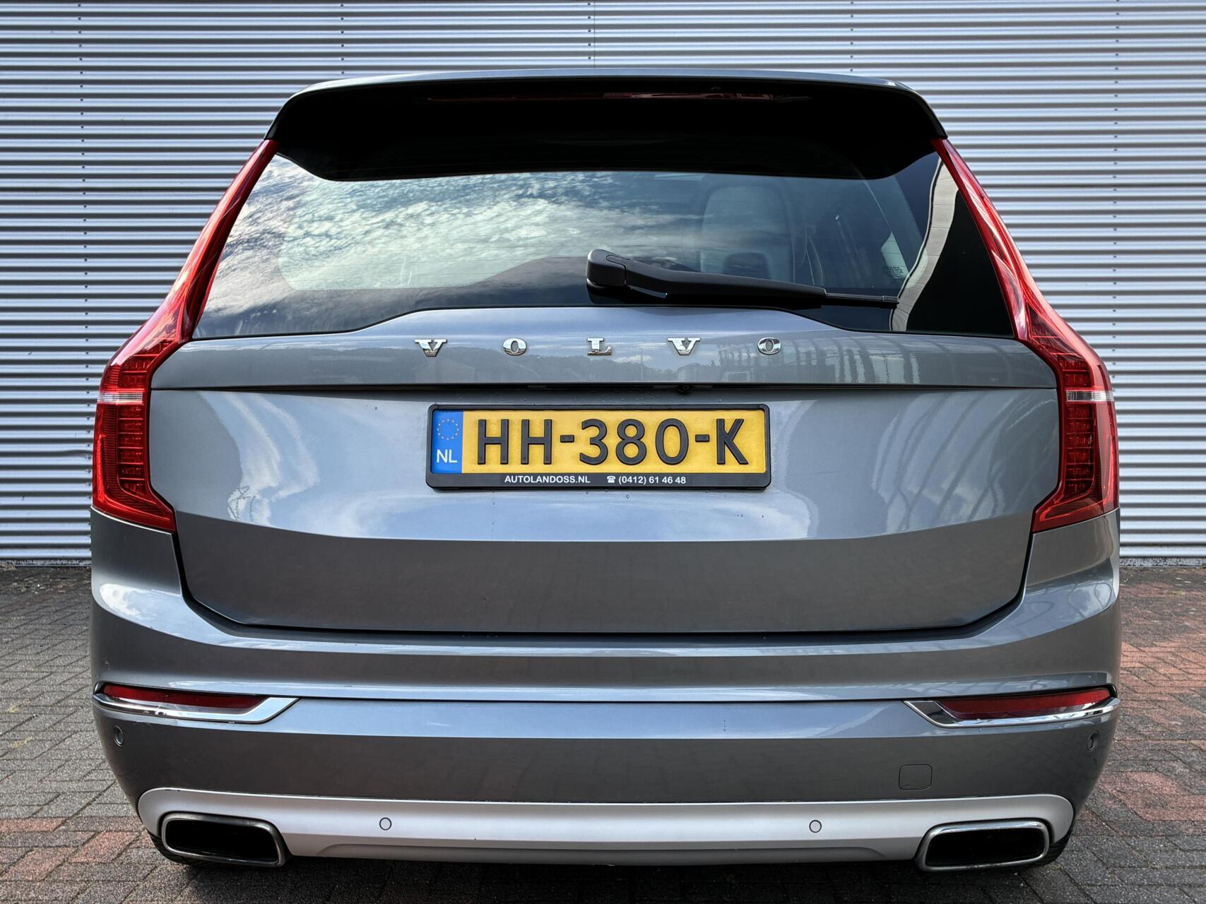 Foto van Volvo Xc90 T8 Twin Engine