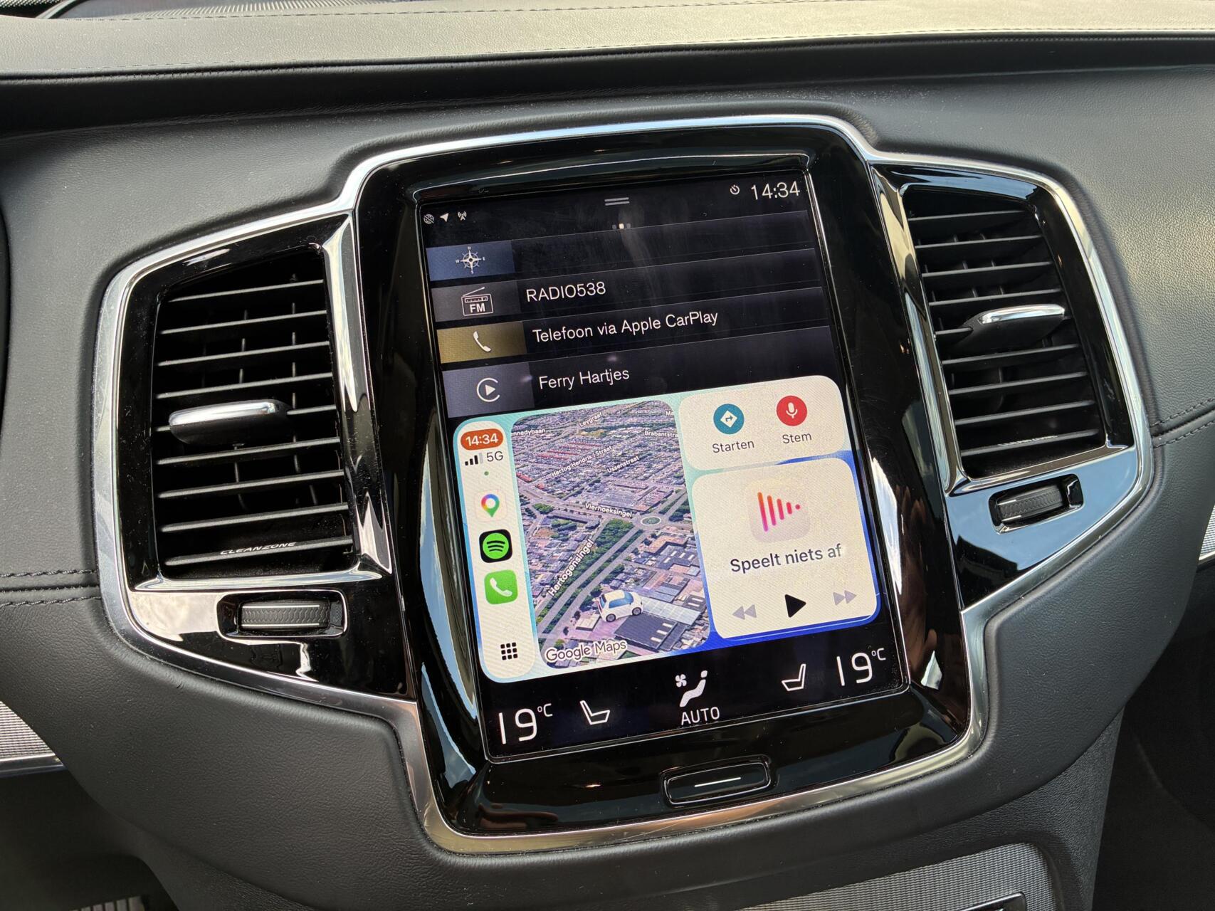 Foto van Volvo Xc90 T8 Twin Engine