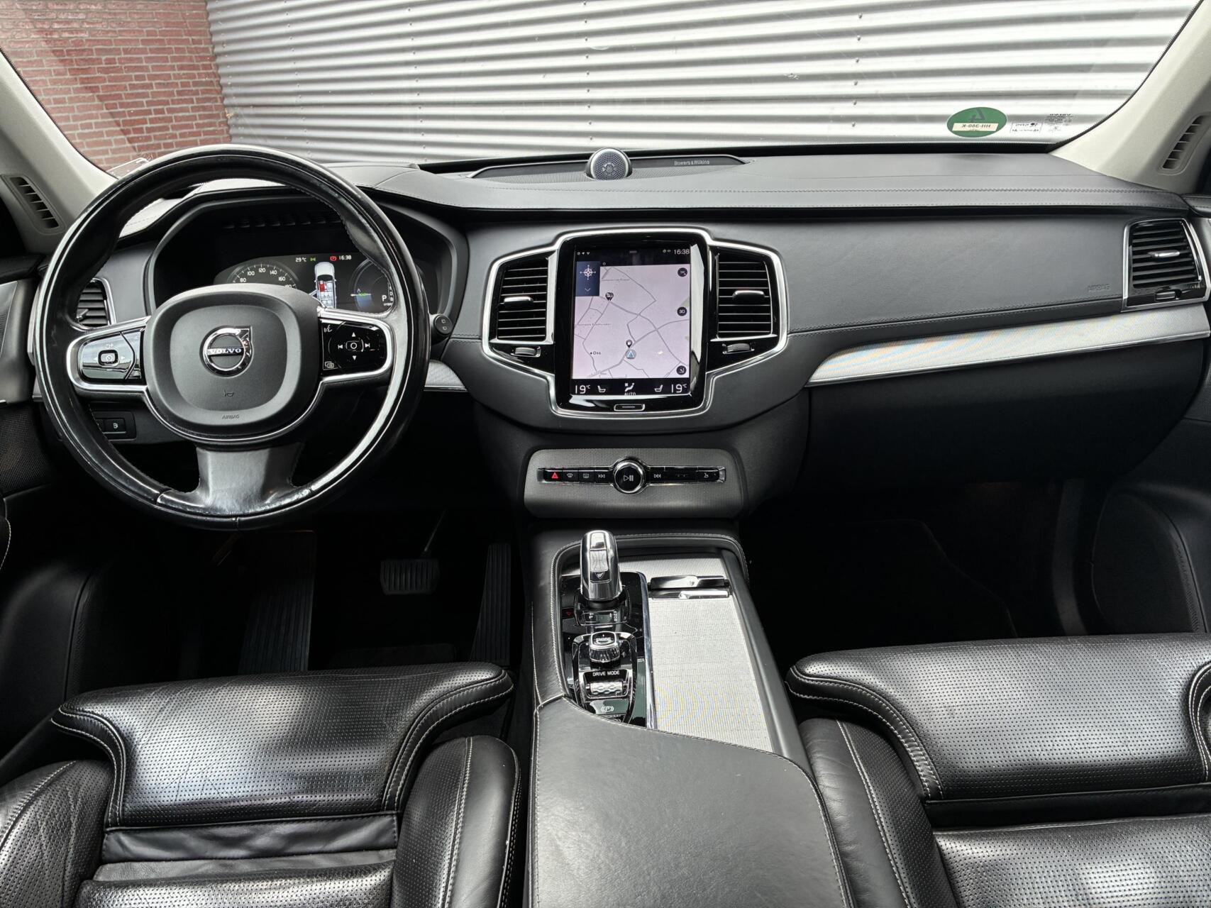 Foto van Volvo Xc90 T8 Twin Engine