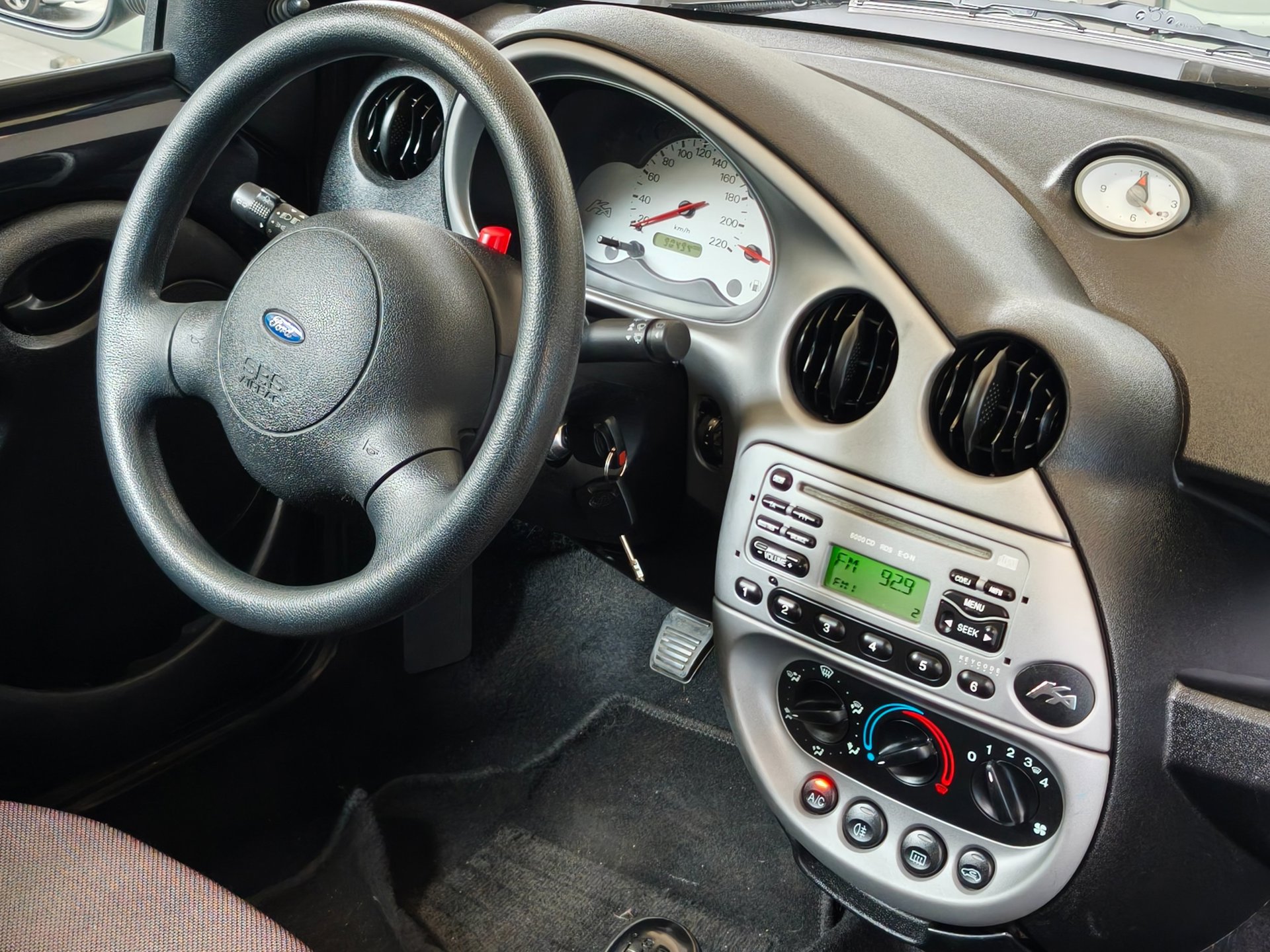 Foto van Ford Ka