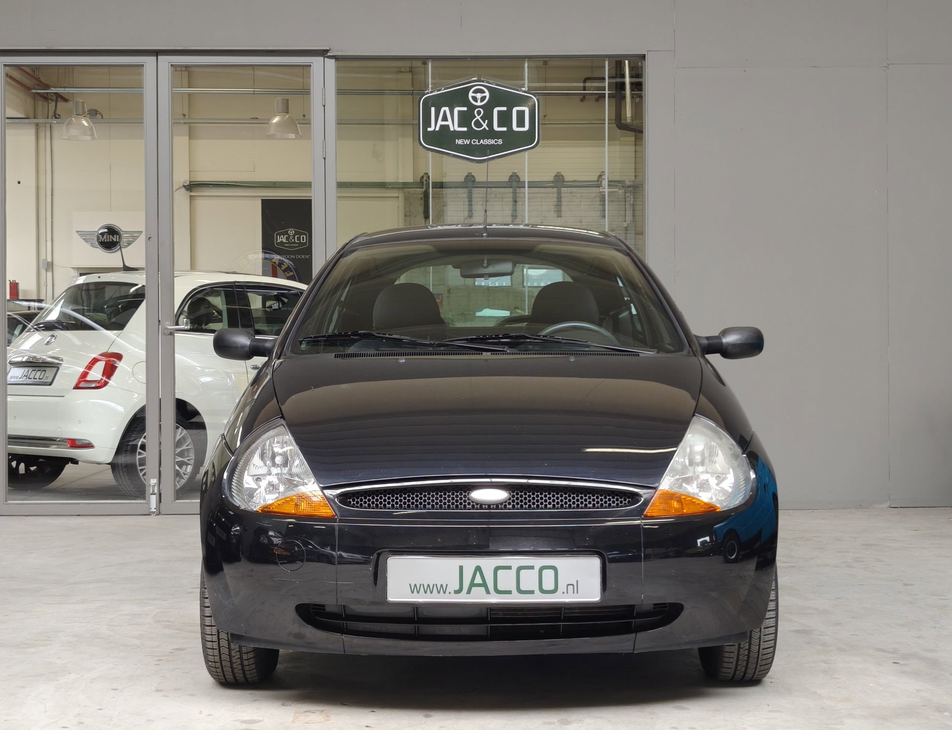 Foto van Ford Ka