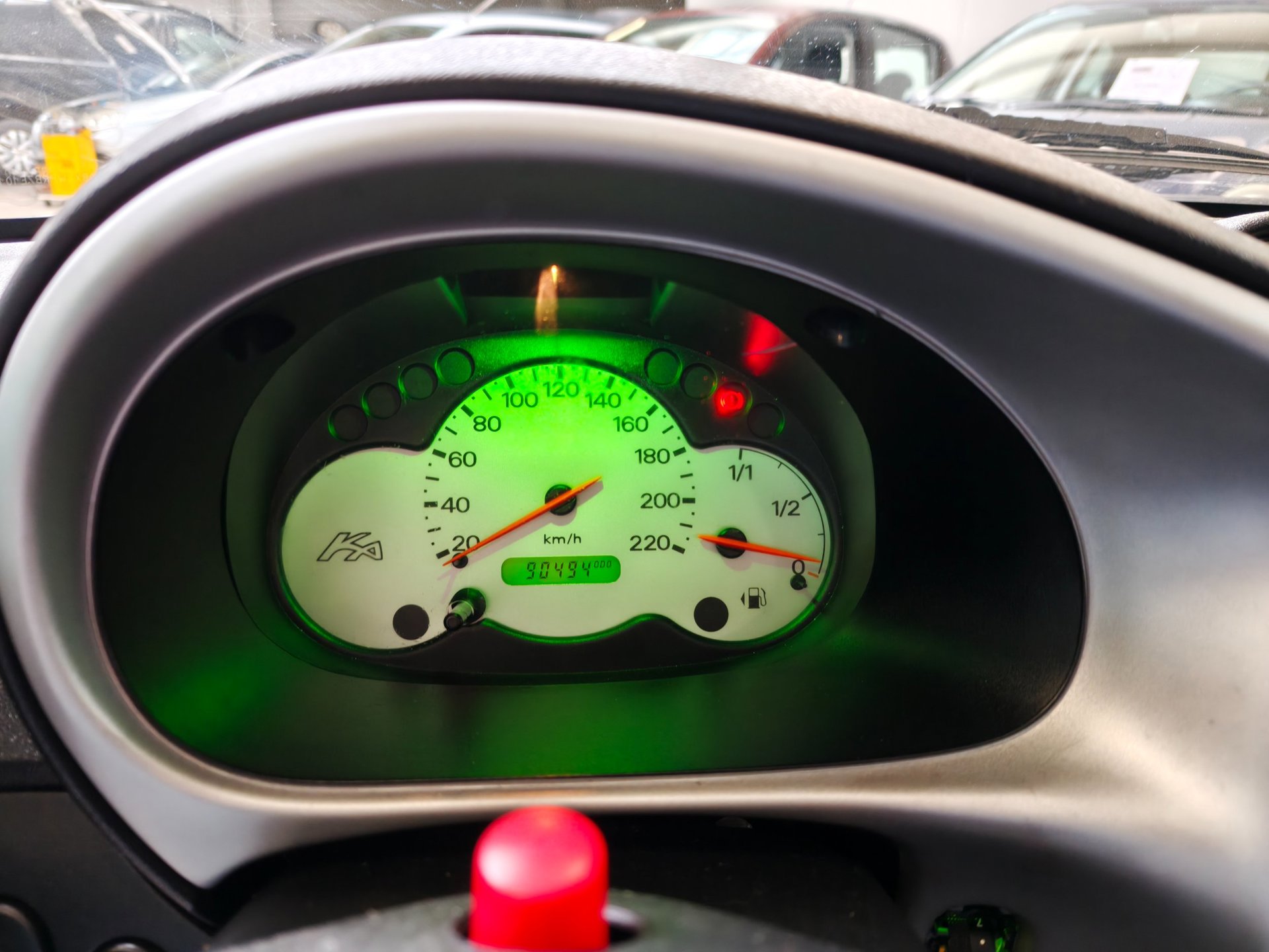 Foto van Ford Ka
