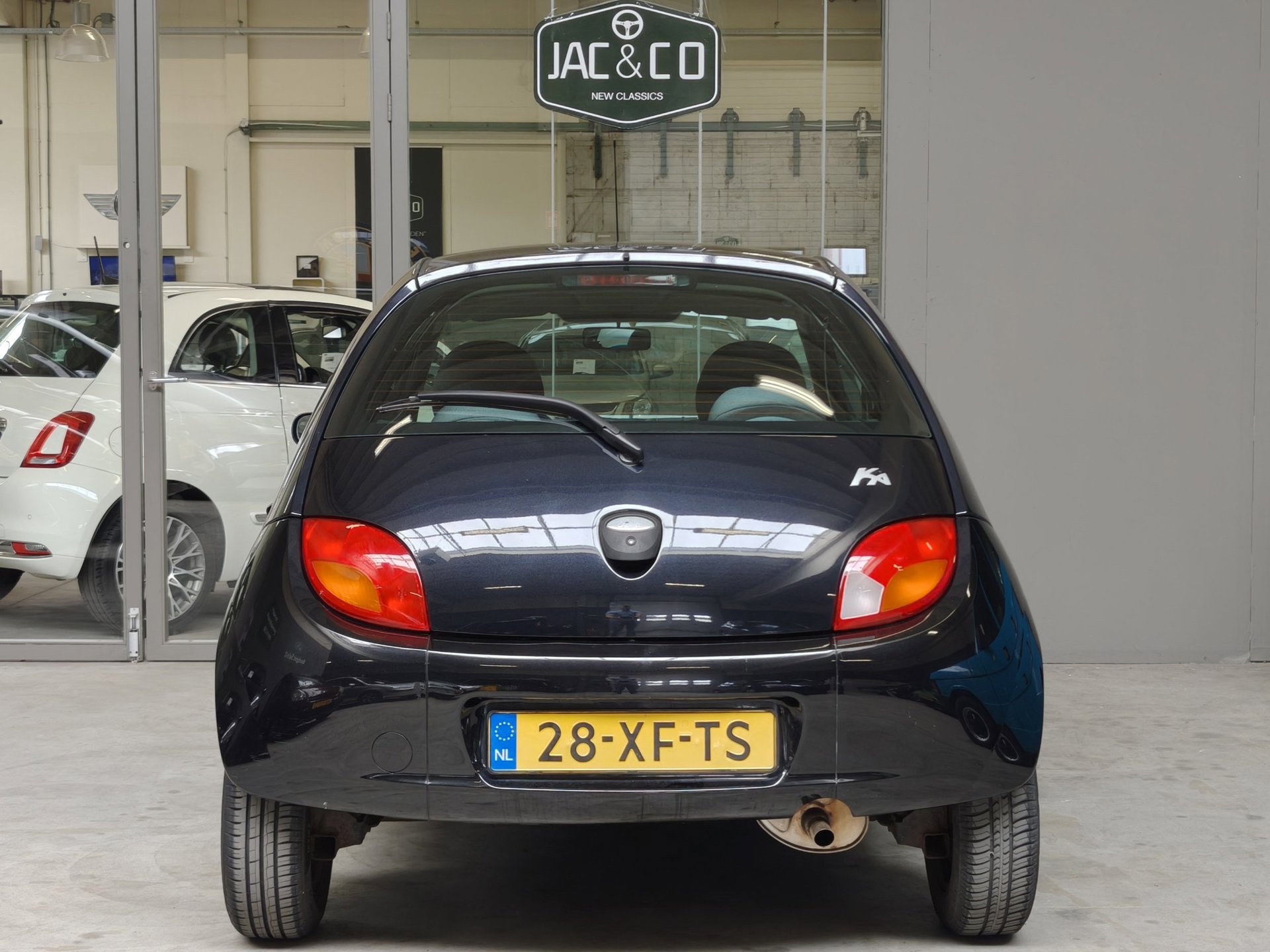 Foto van Ford Ka
