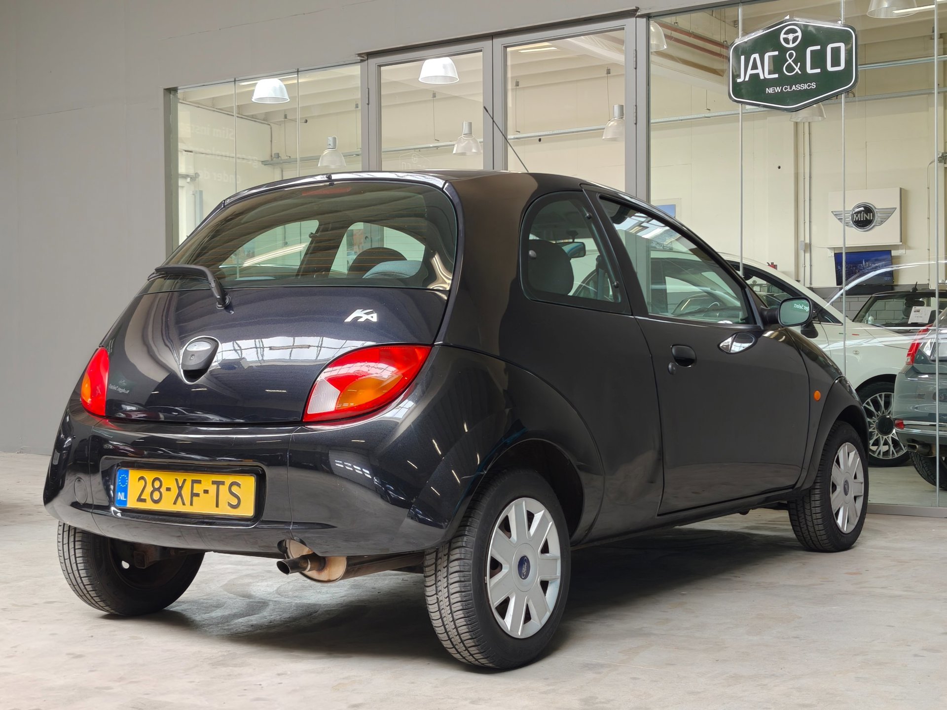 Foto van Ford Ka