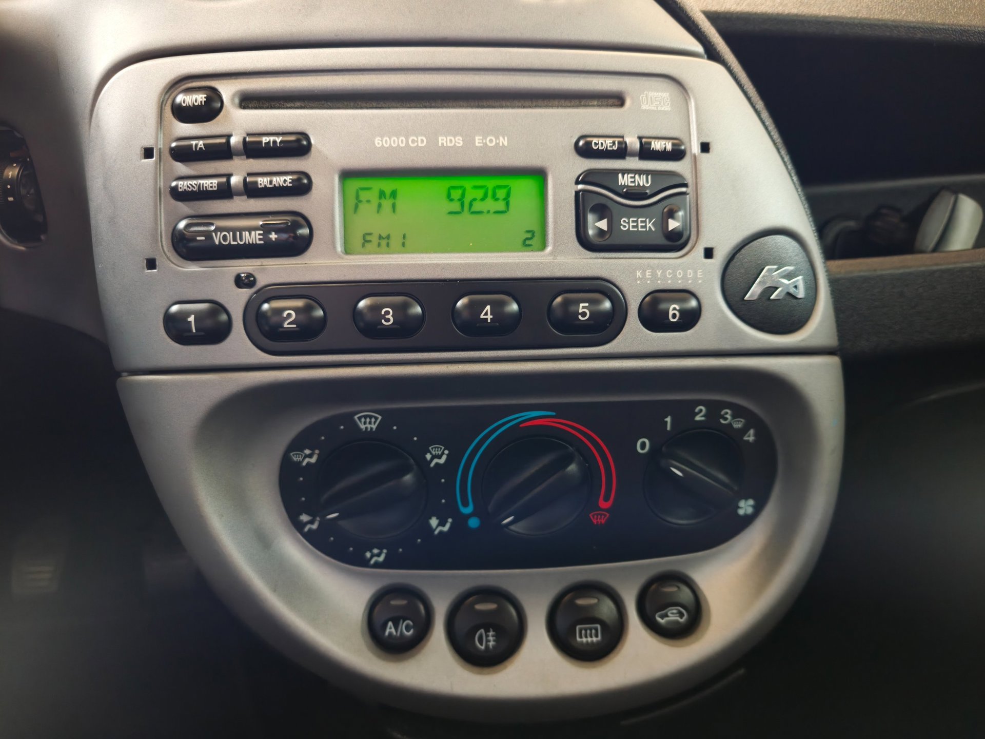 Foto van Ford Ka