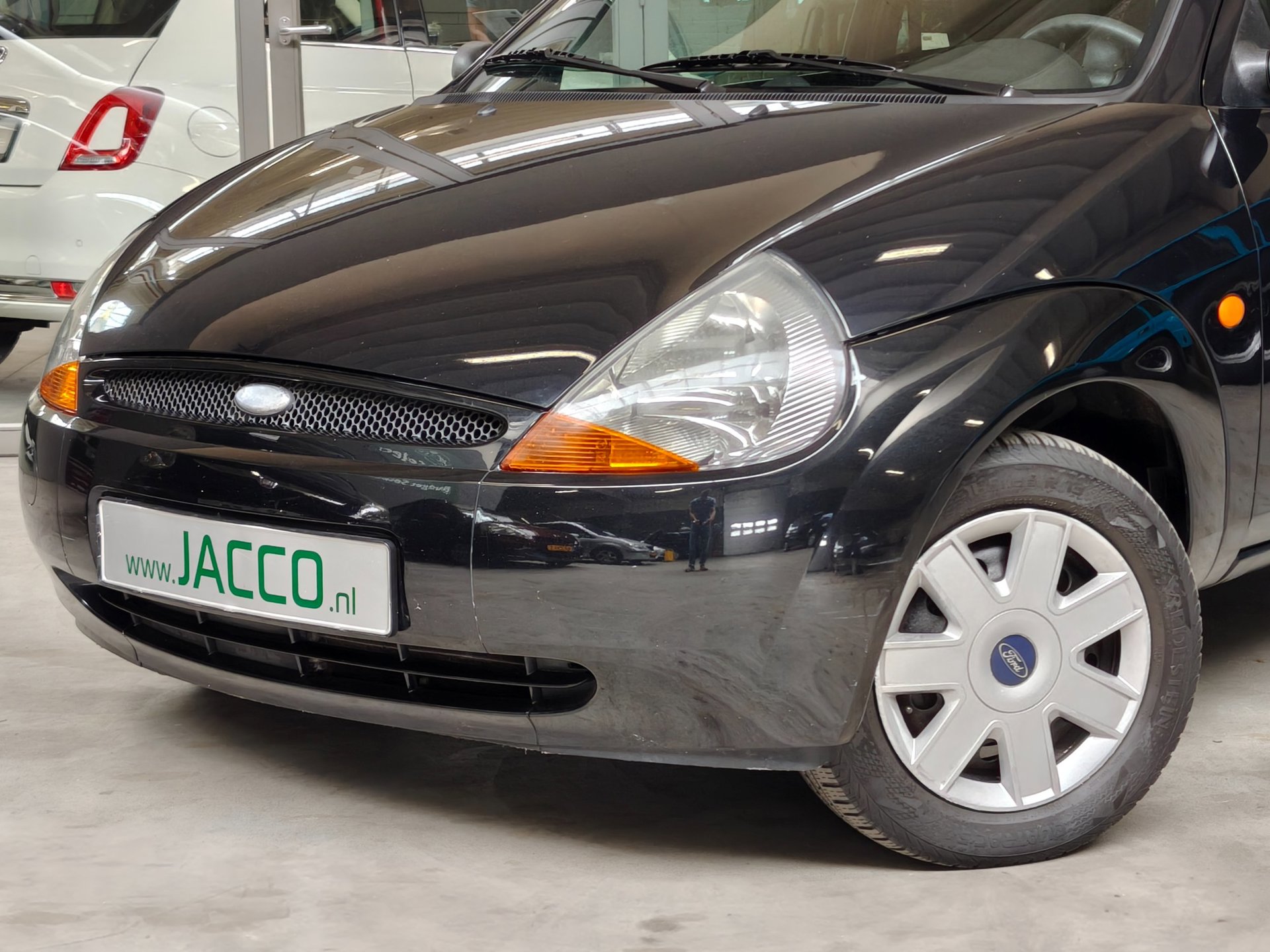 Foto van Ford Ka