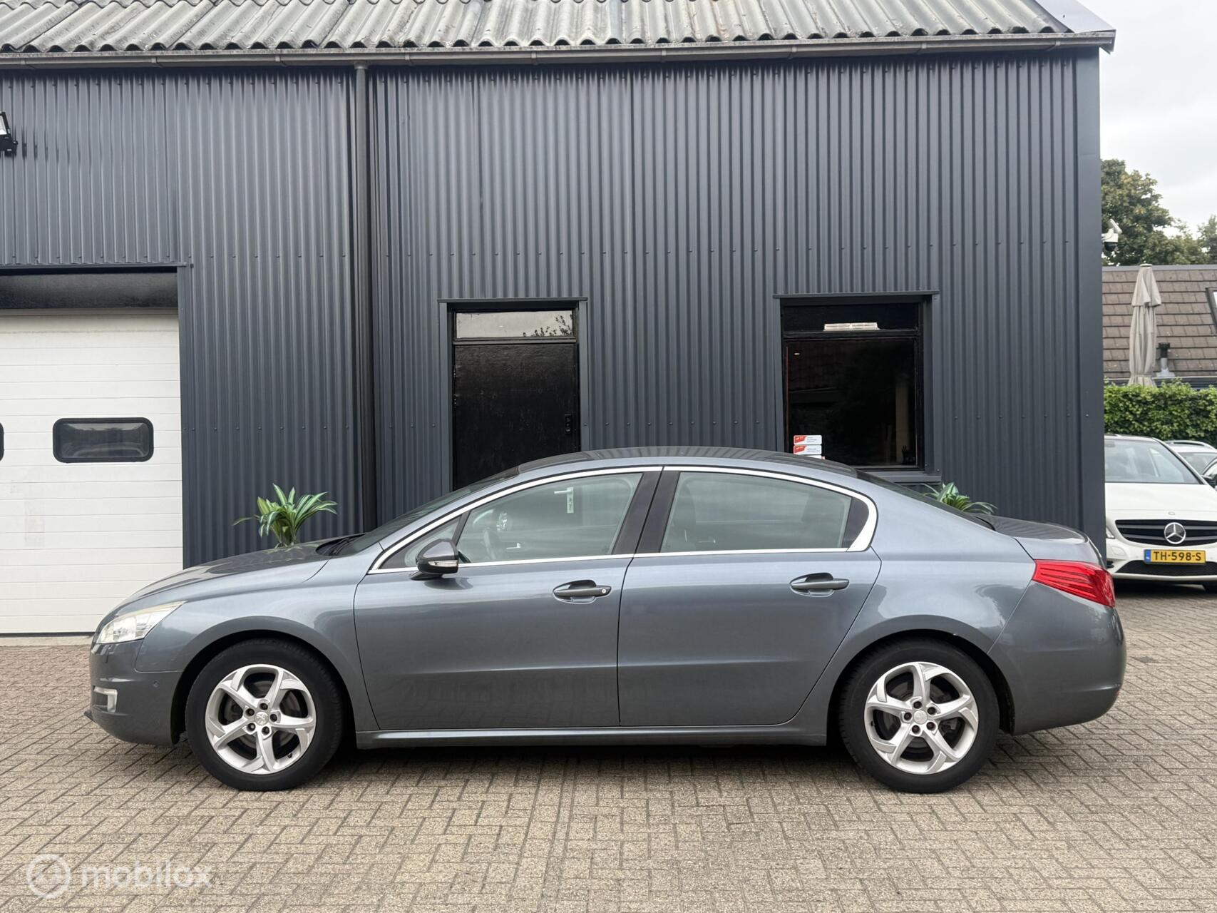Foto van Peugeot 508