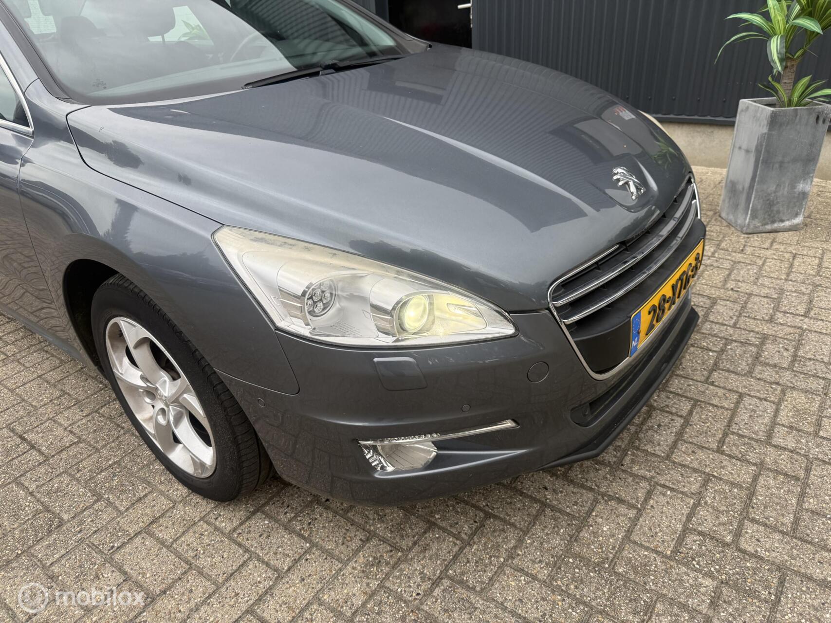 Foto van Peugeot 508