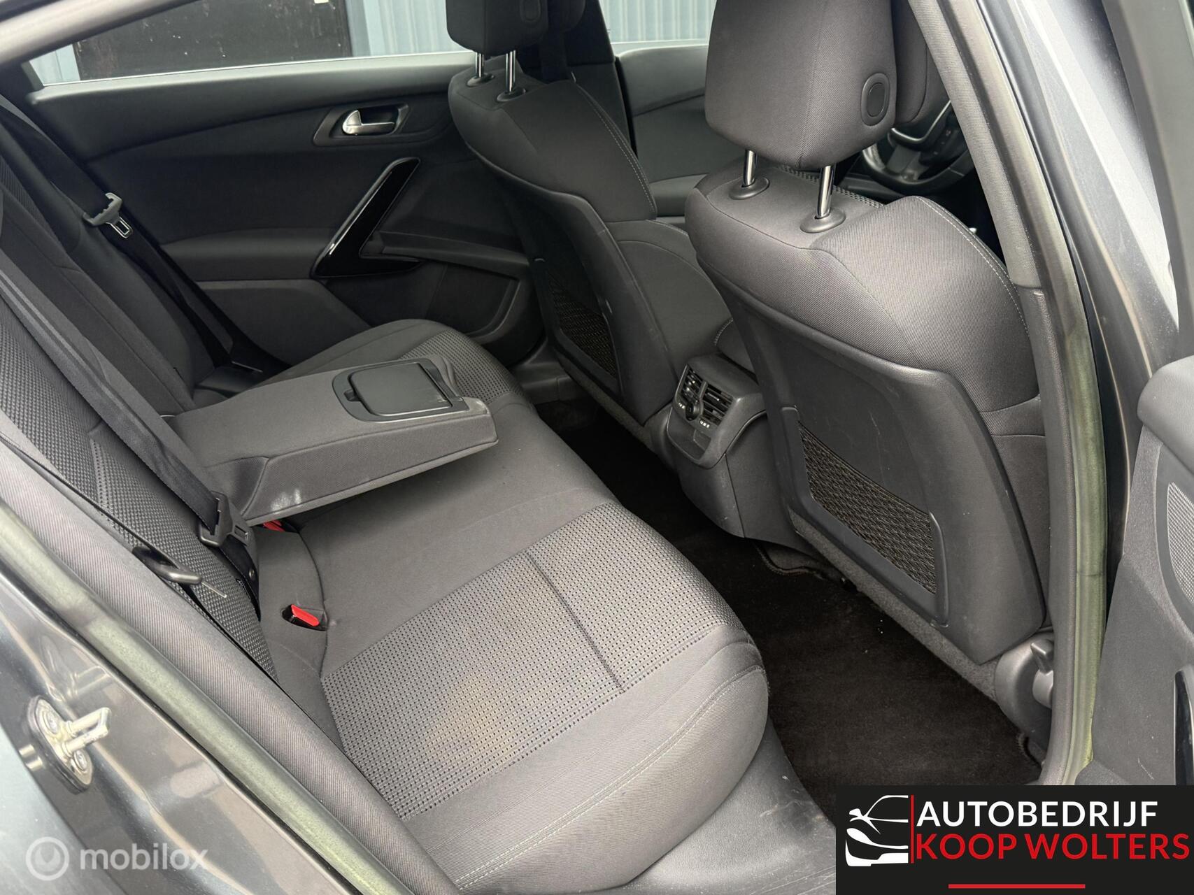 Foto van Peugeot 508