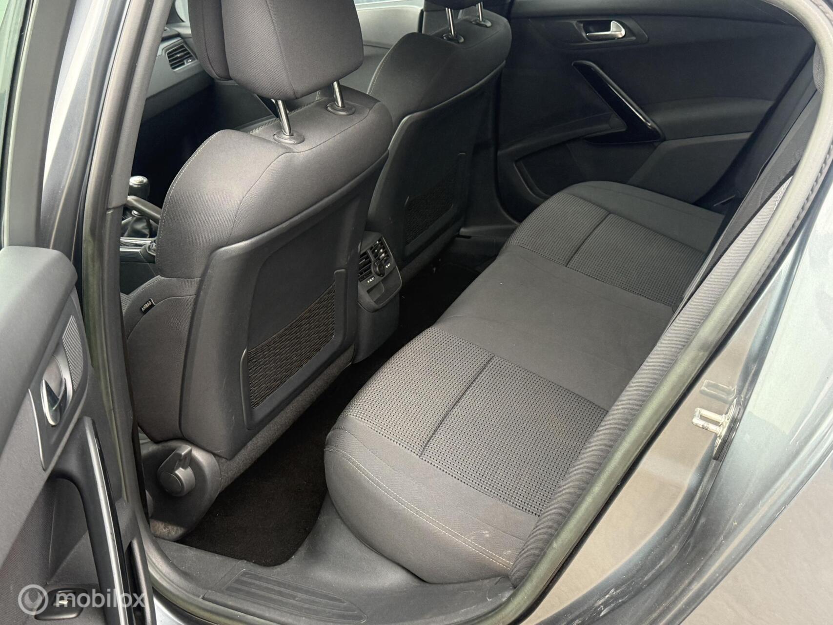 Foto van Peugeot 508