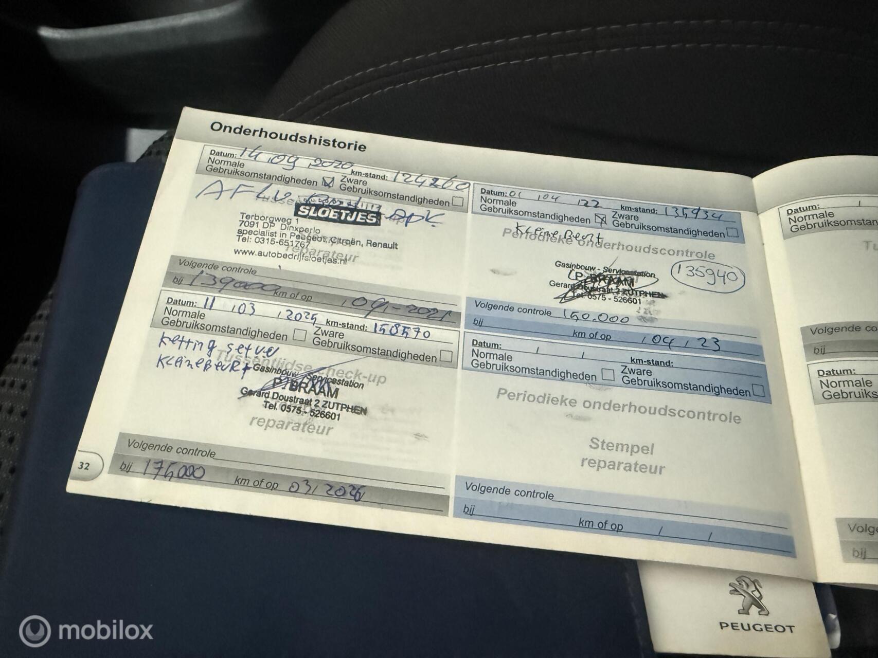 Foto van Peugeot 508