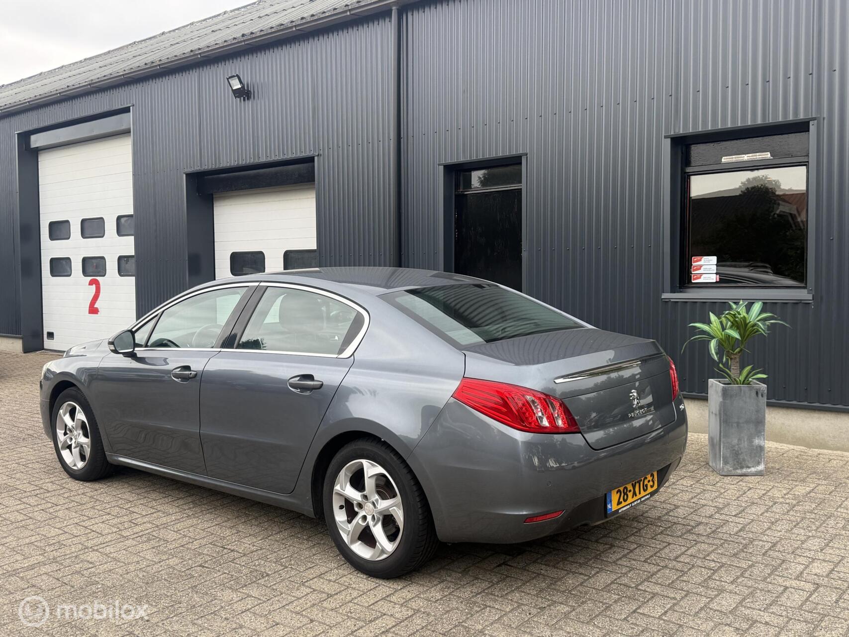 Foto van Peugeot 508