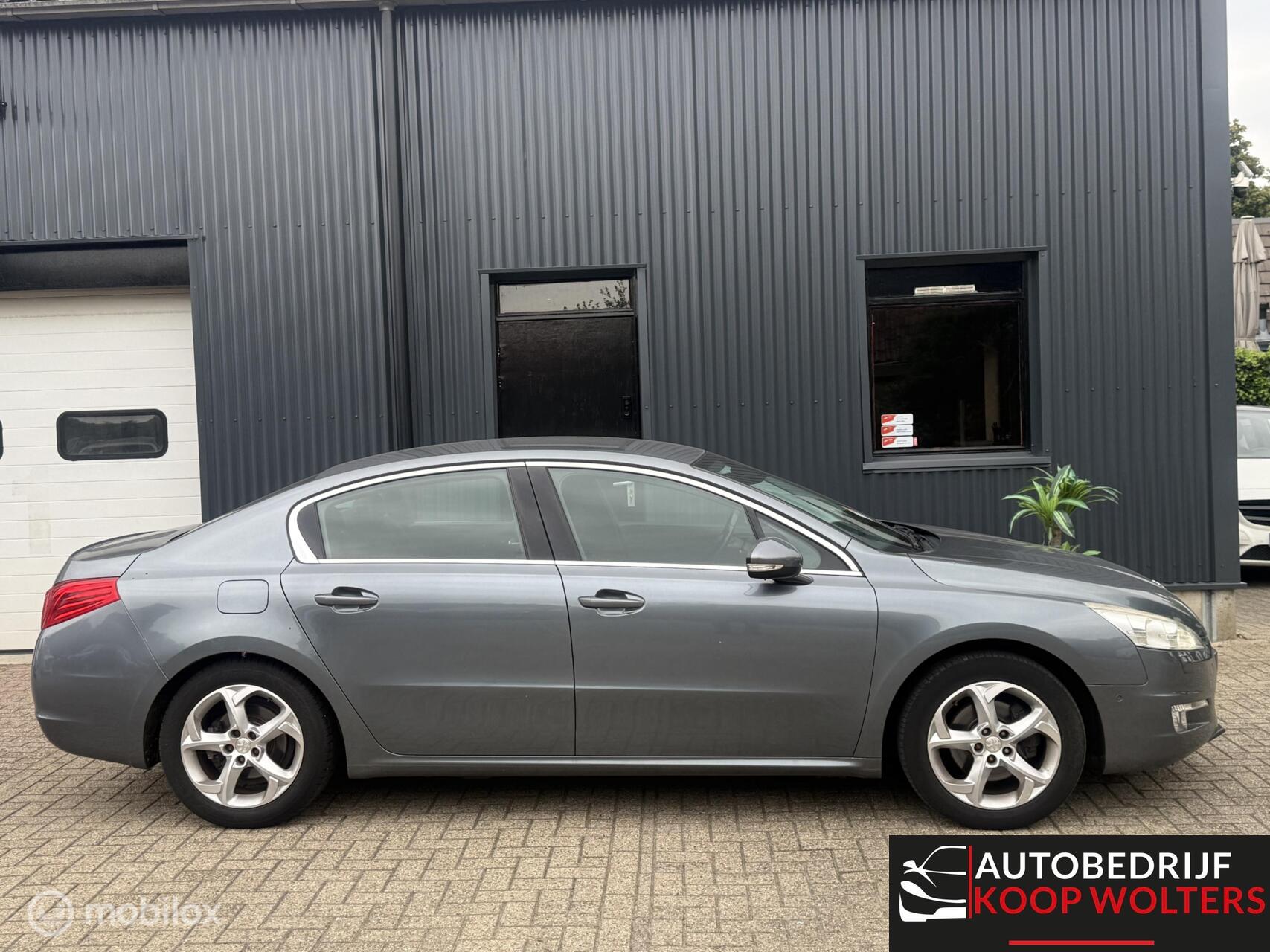 Foto van Peugeot 508