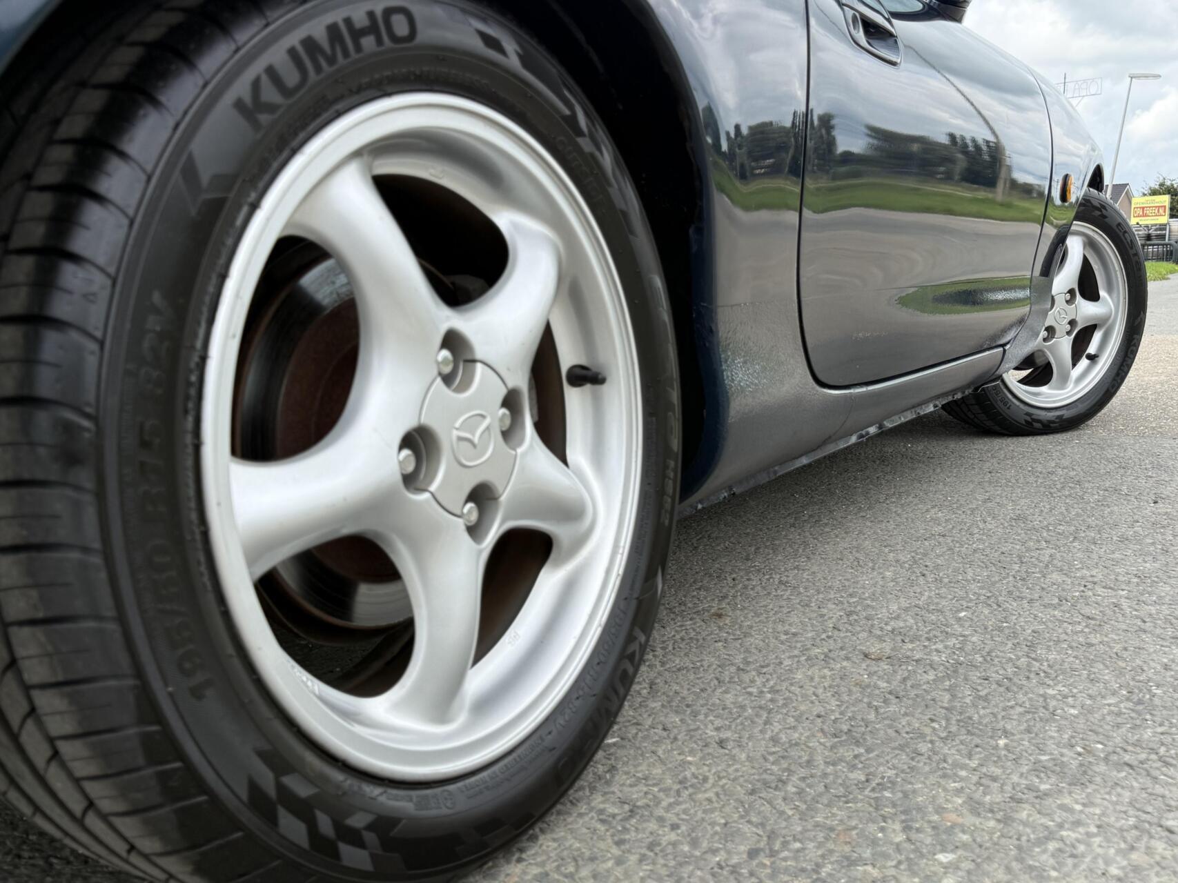 Foto van Mazda Mazda Mx-5