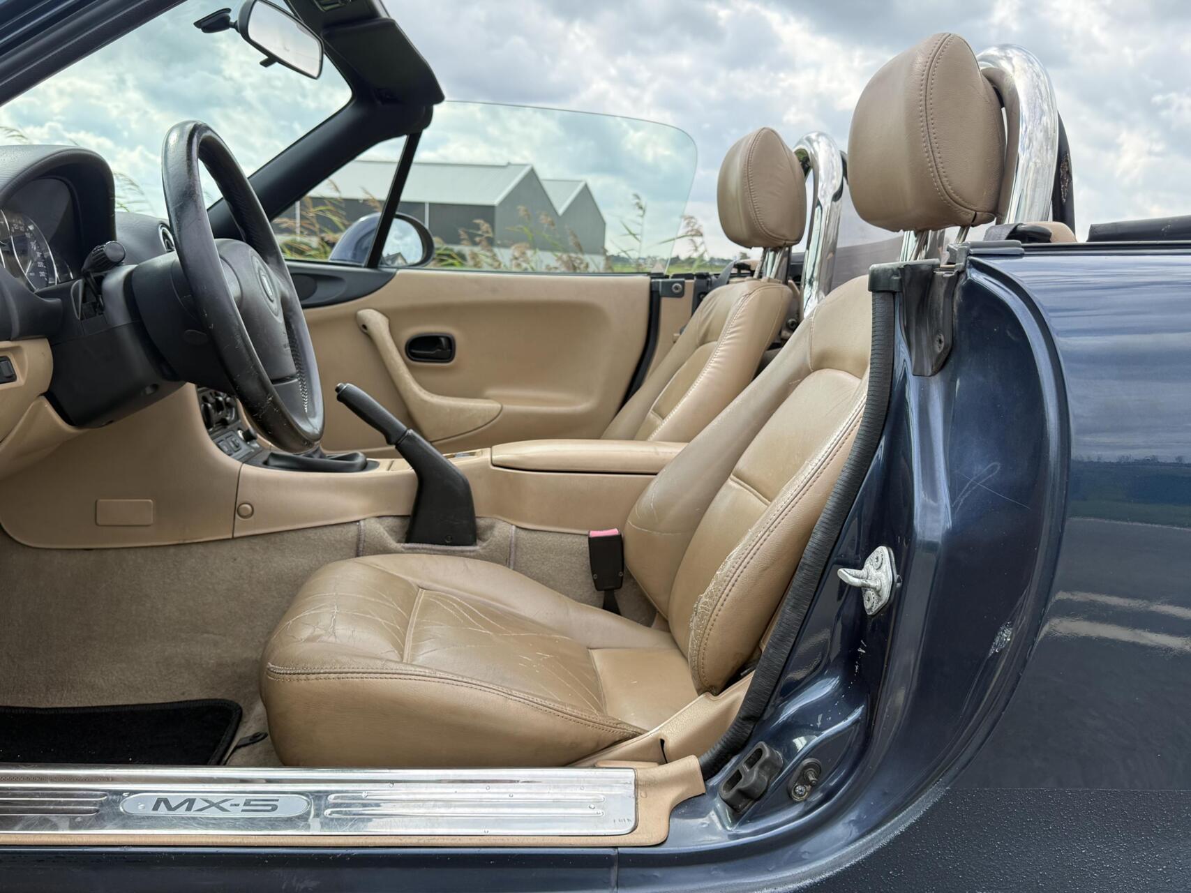 Foto van Mazda Mazda Mx-5