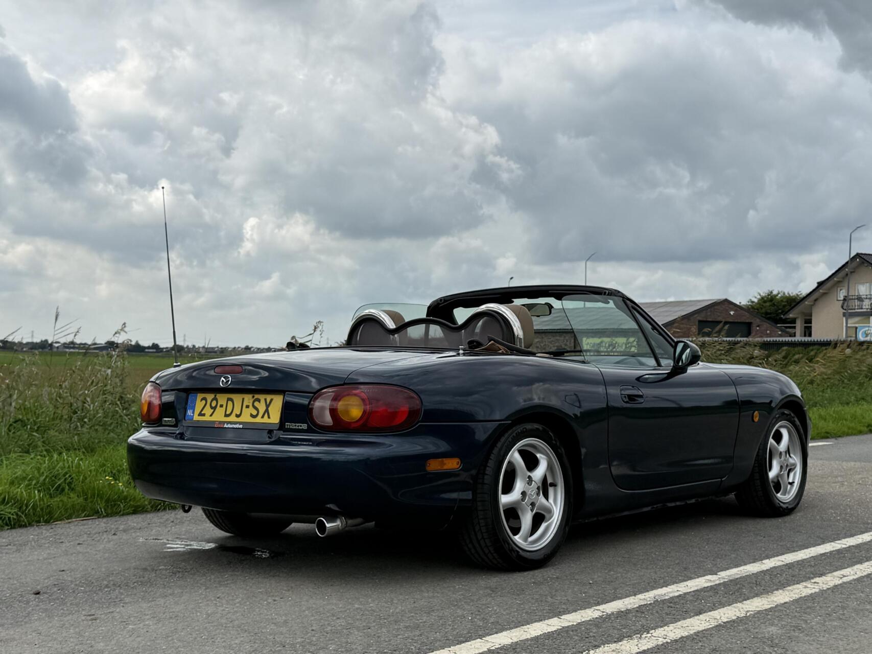 Foto van Mazda Mazda Mx-5