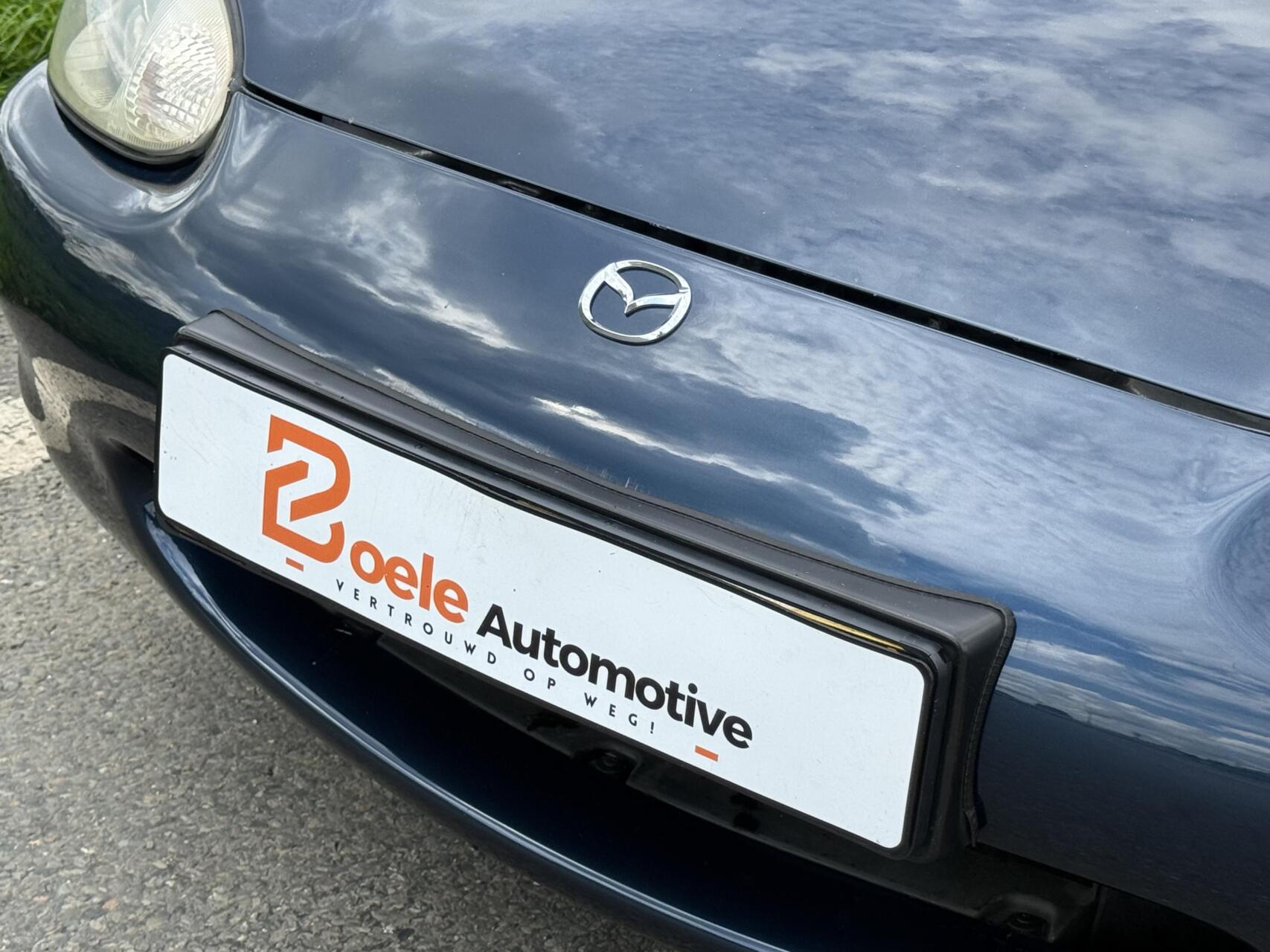 Foto van Mazda Mazda Mx-5