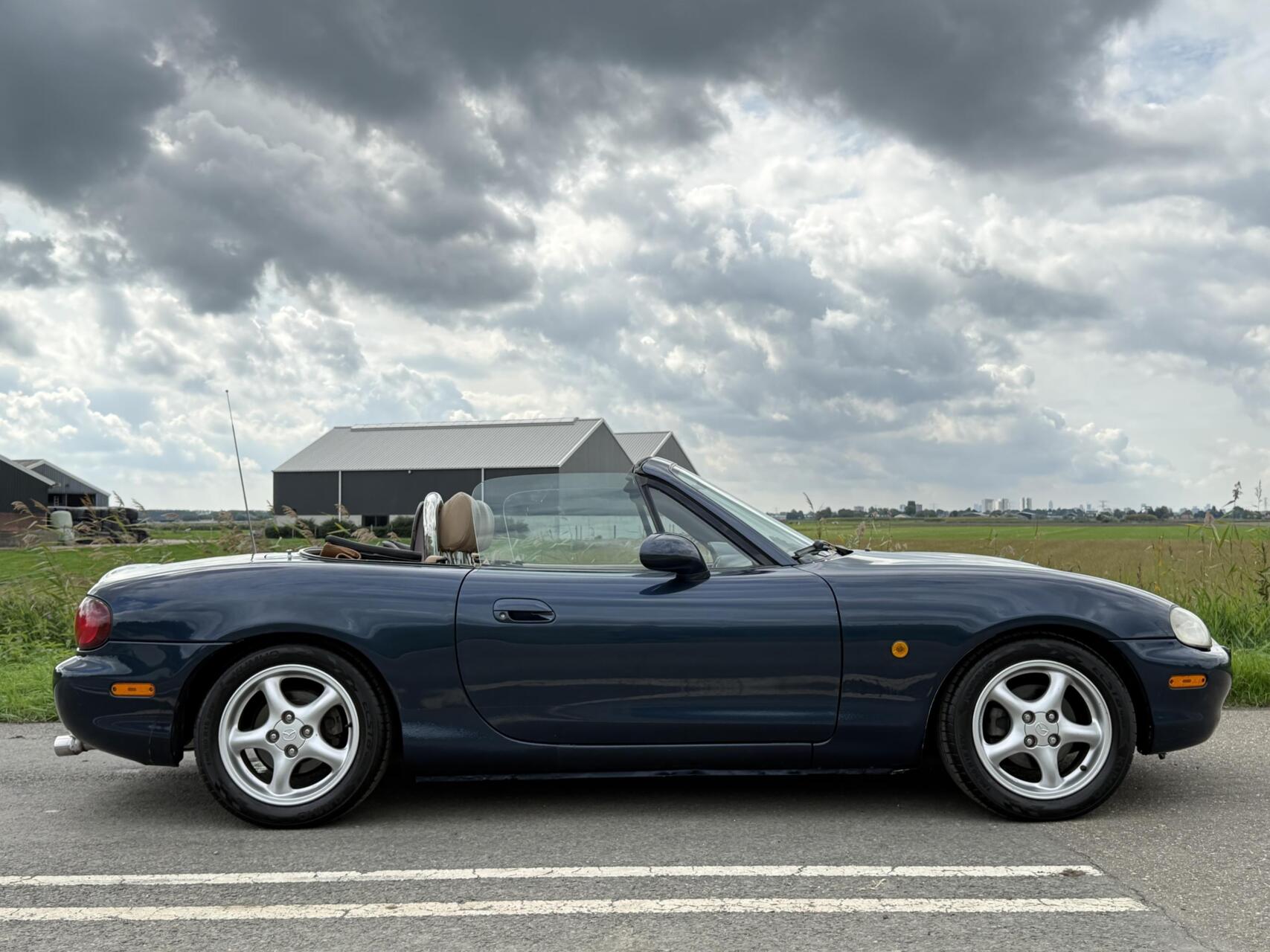 Foto van Mazda Mazda Mx-5