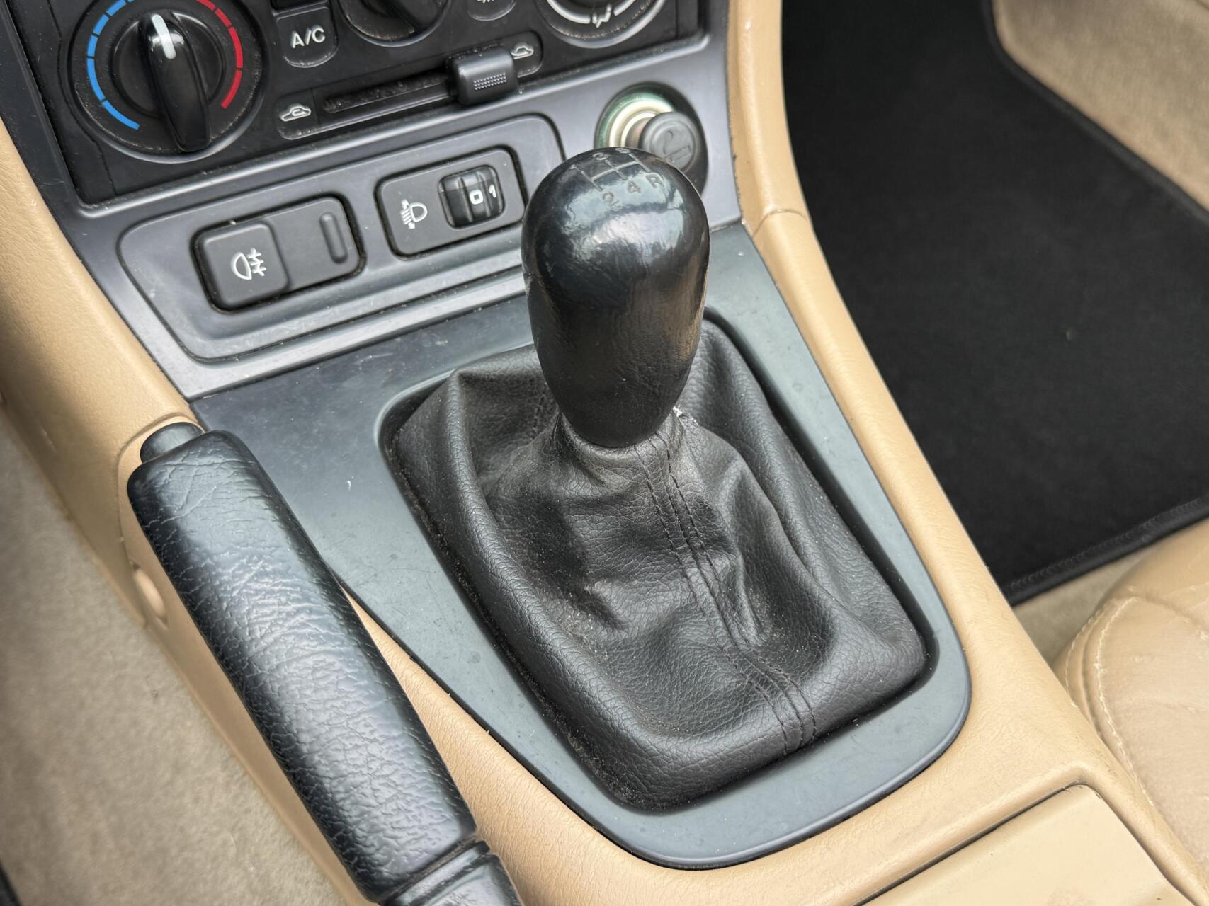 Foto van Mazda Mazda Mx-5