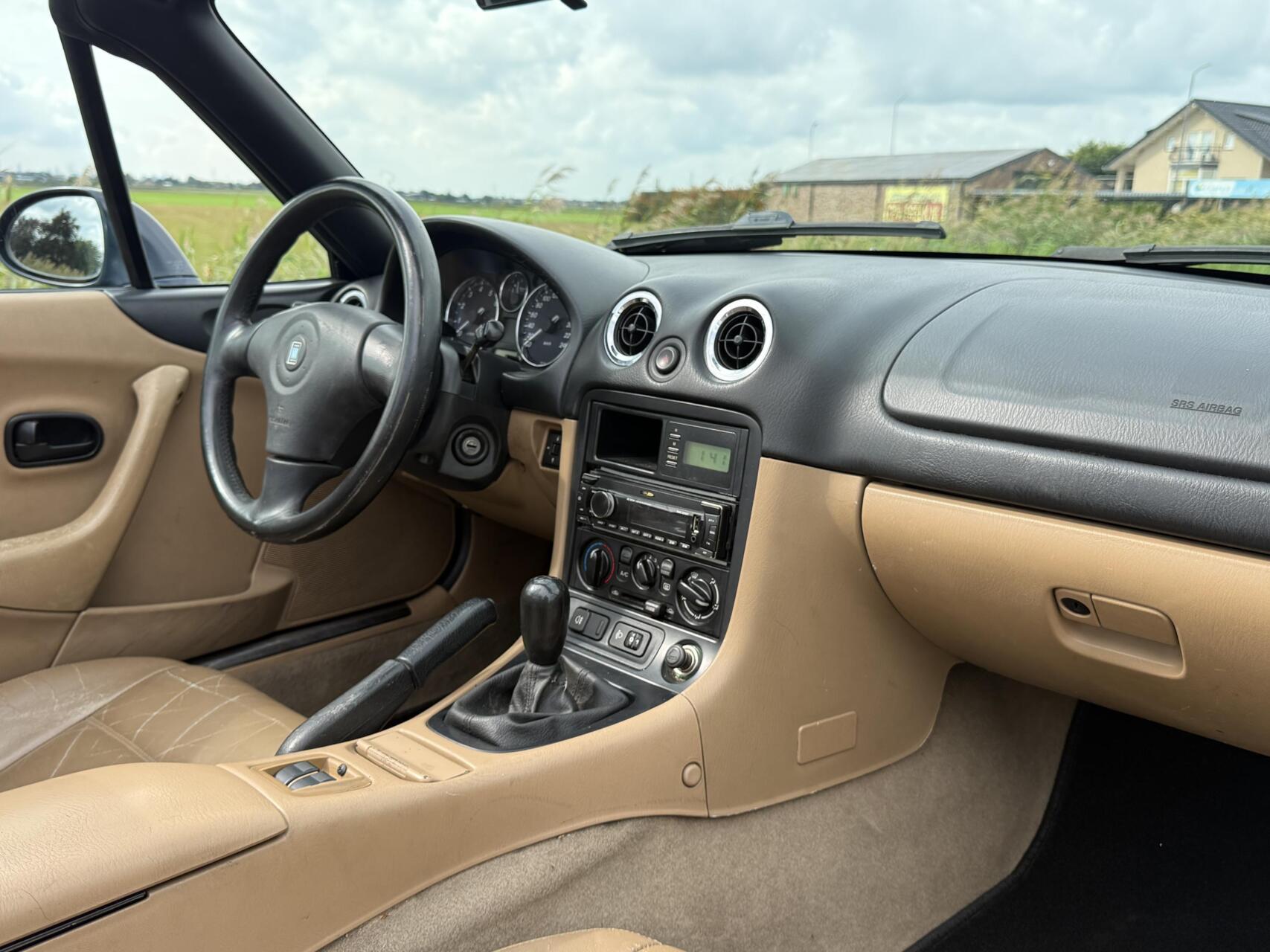 Foto van Mazda Mazda Mx-5