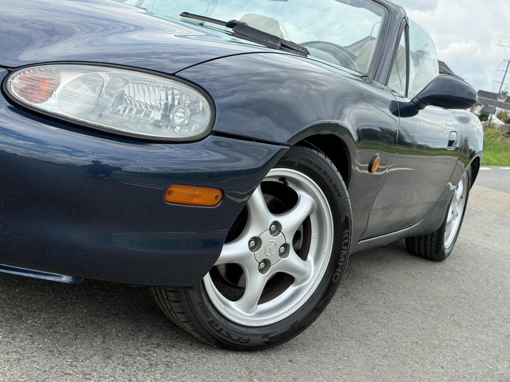 Foto van Mazda Mazda Mx-5