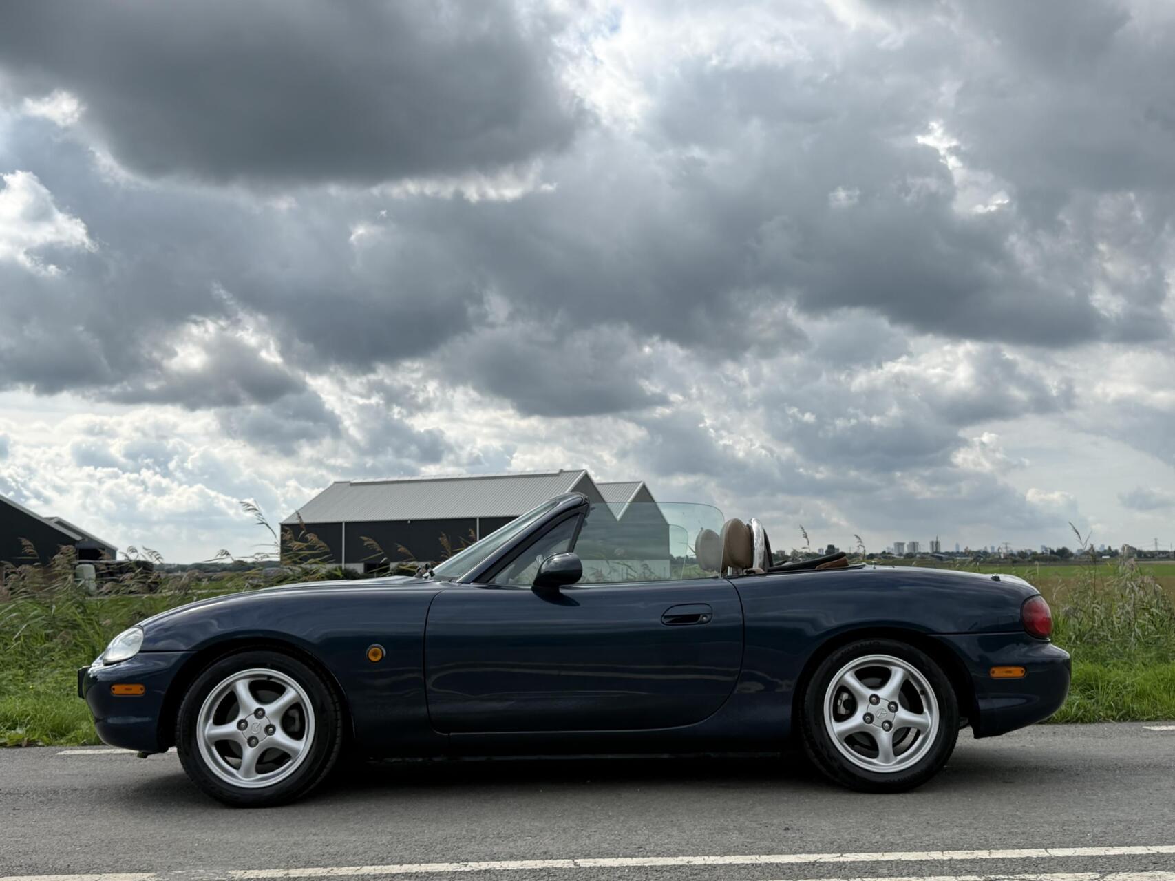 Foto van Mazda Mazda Mx-5