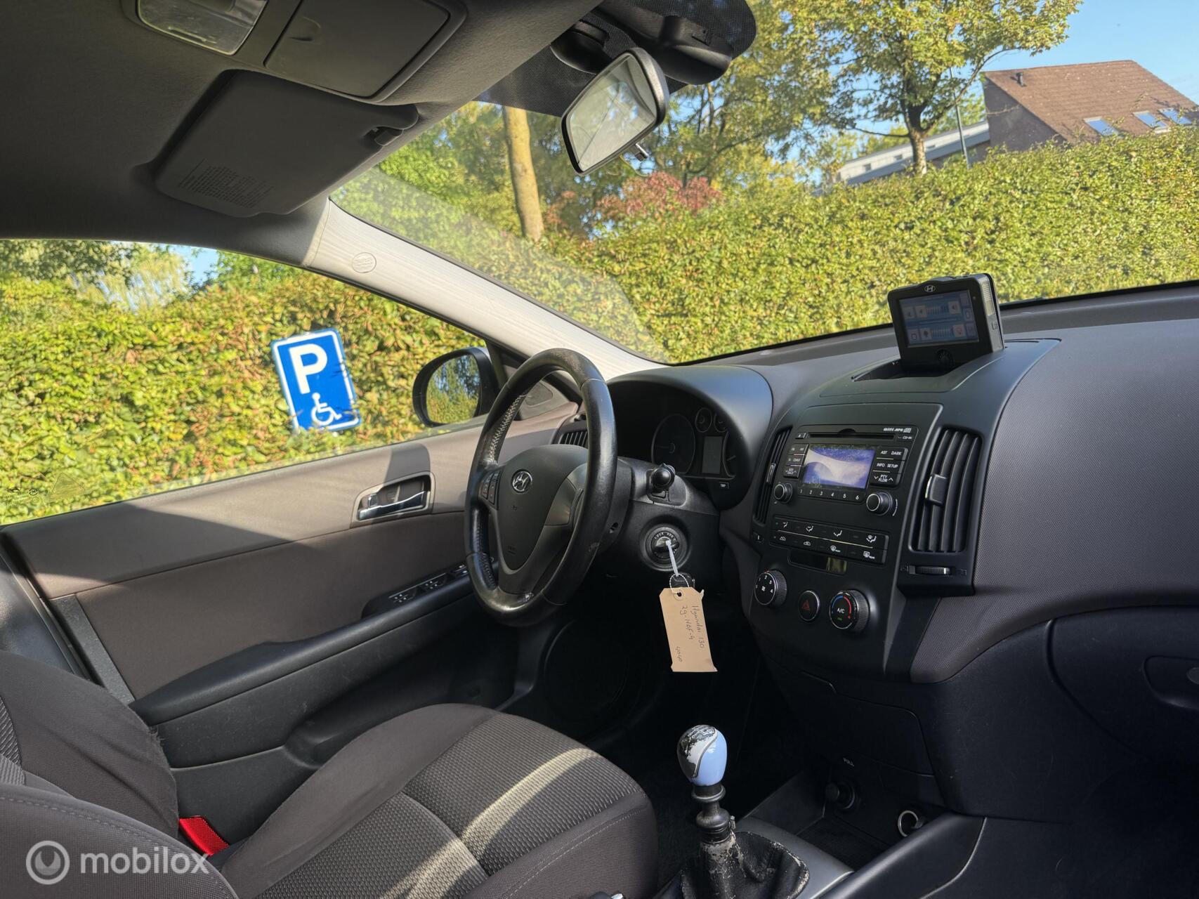 Foto van Hyundai I 30