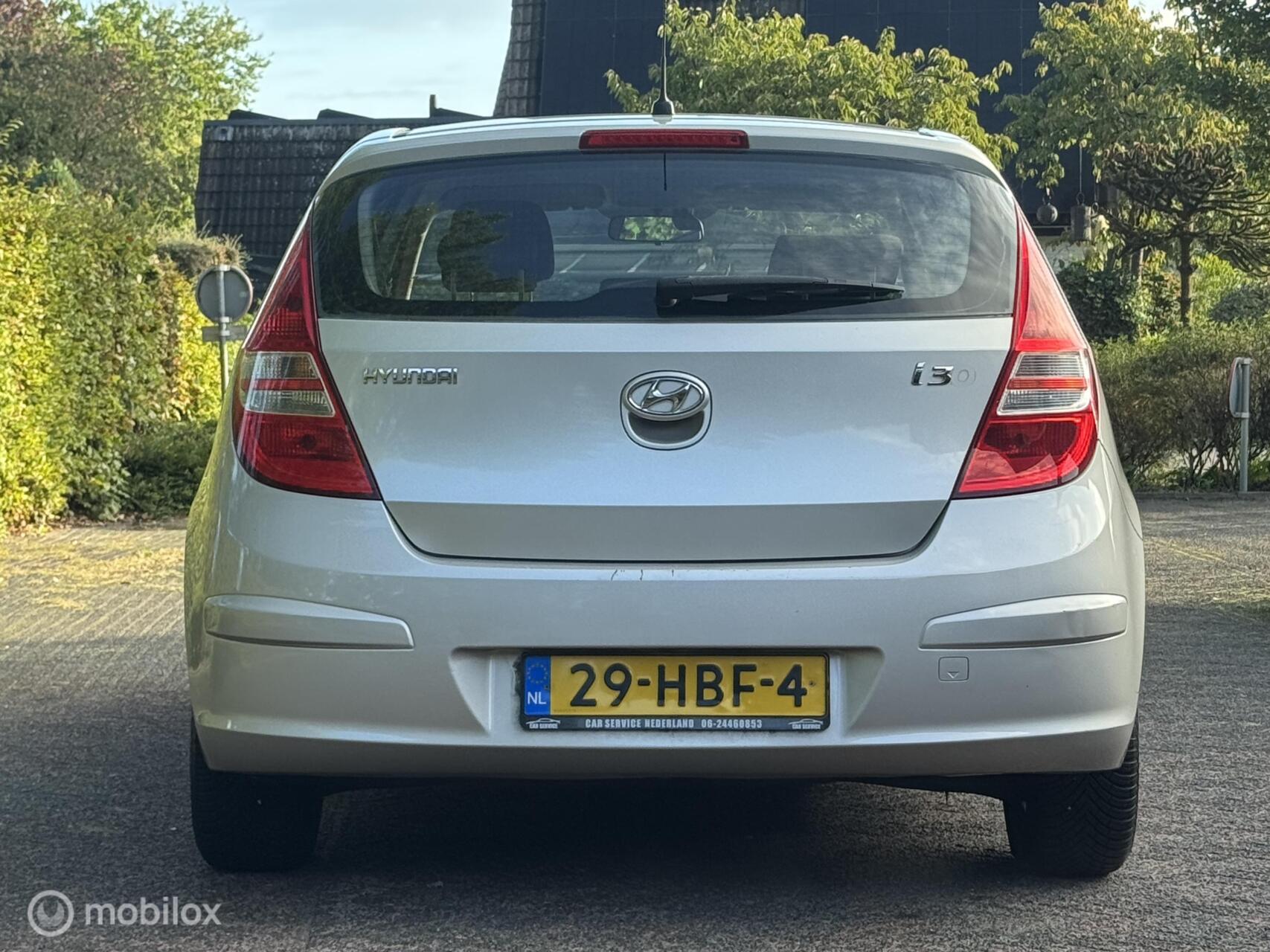 Foto van Hyundai I 30
