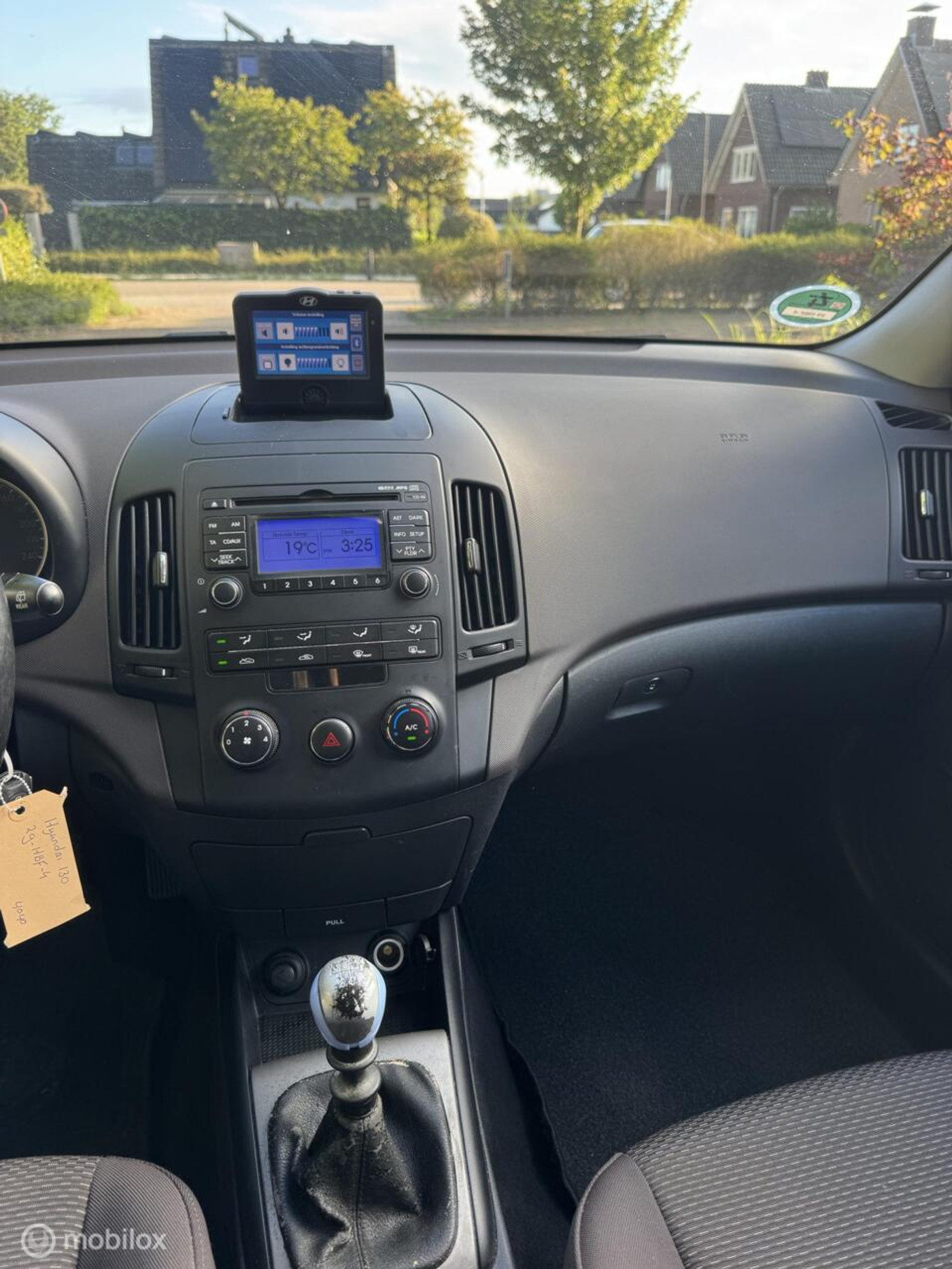 Foto van Hyundai I 30