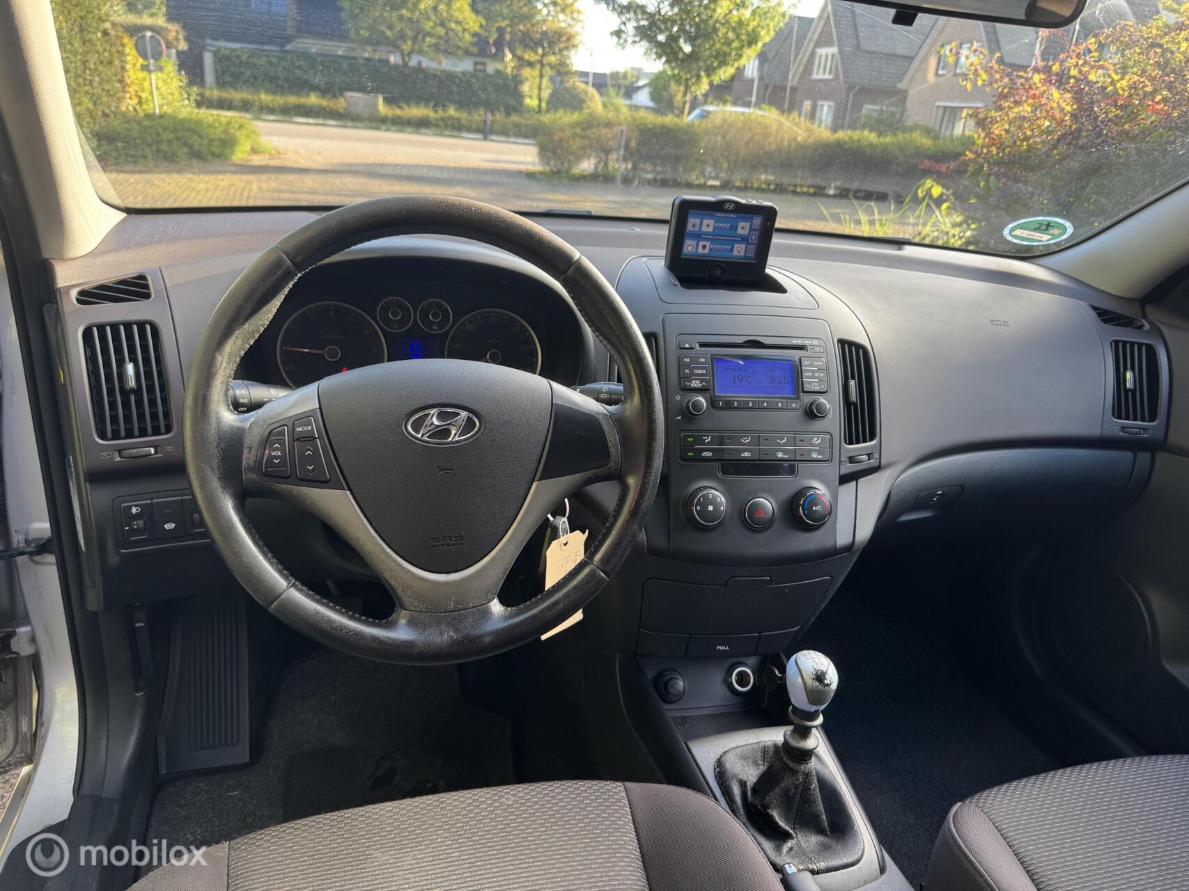 Foto van Hyundai I 30