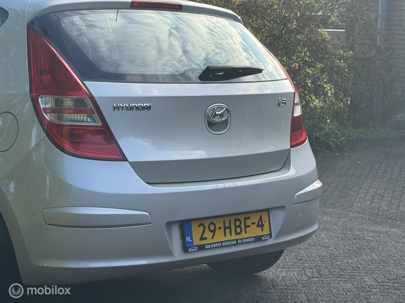 Foto van Hyundai I 30