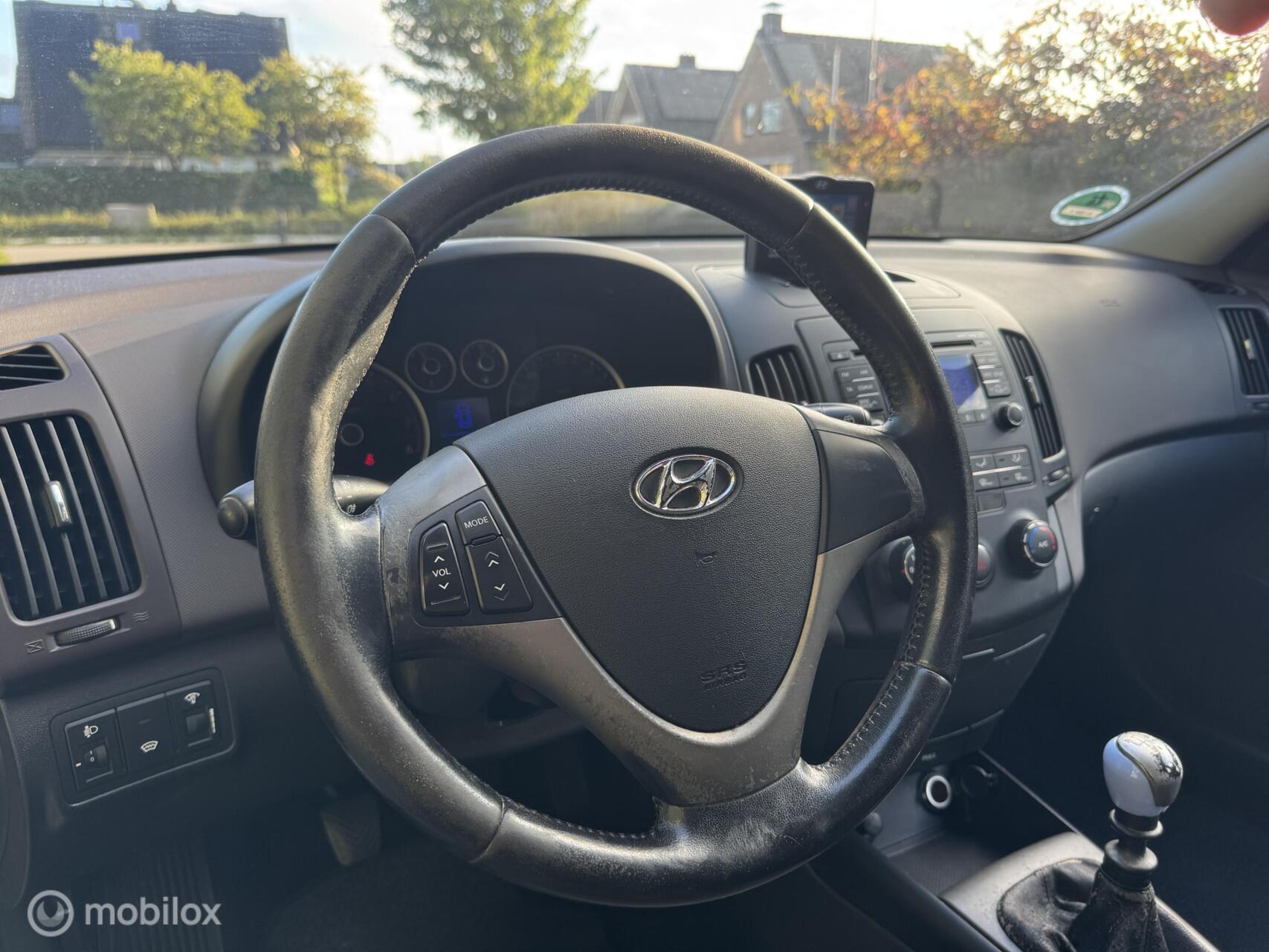 Foto van Hyundai I 30