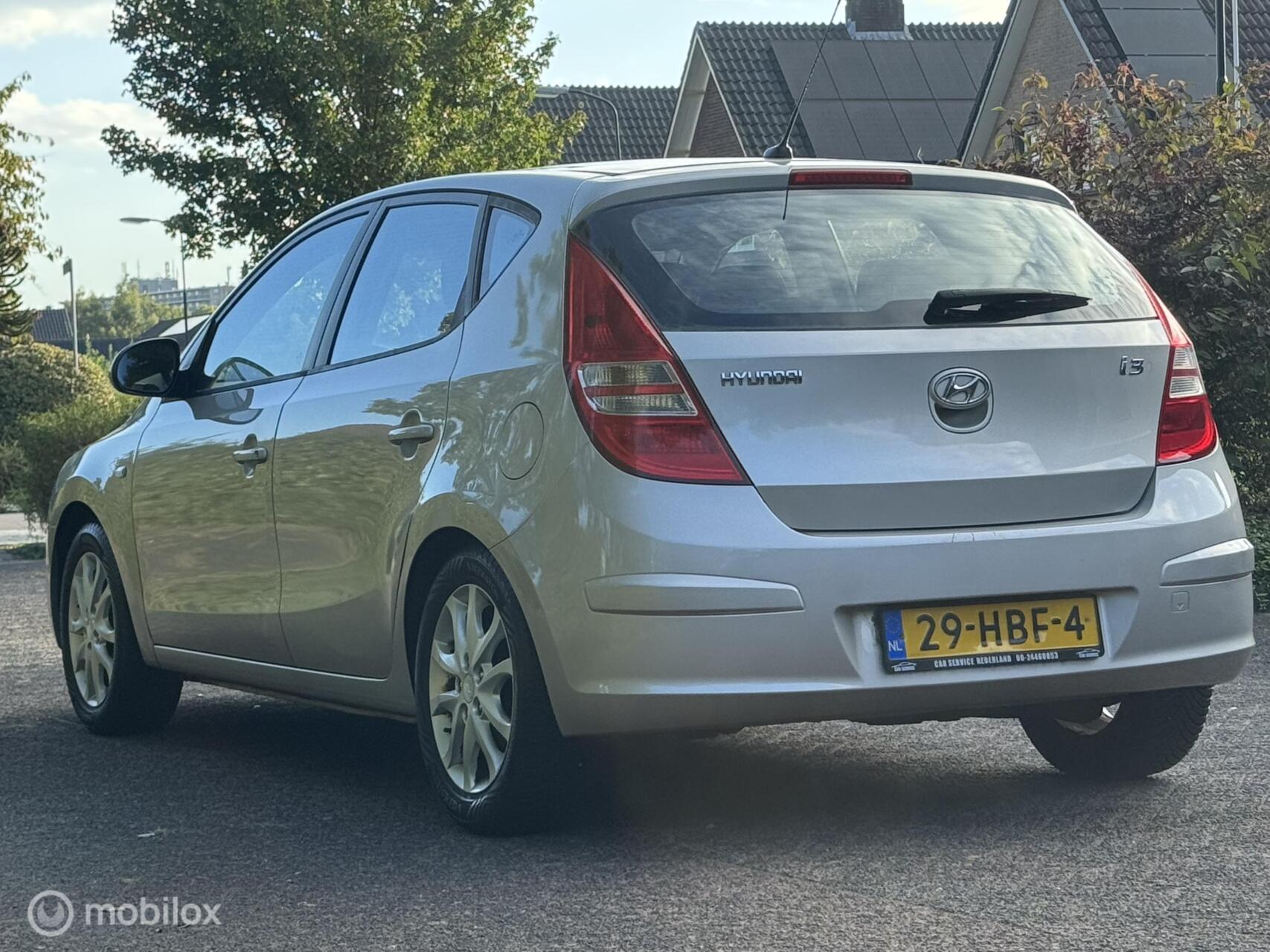 Foto van Hyundai I 30