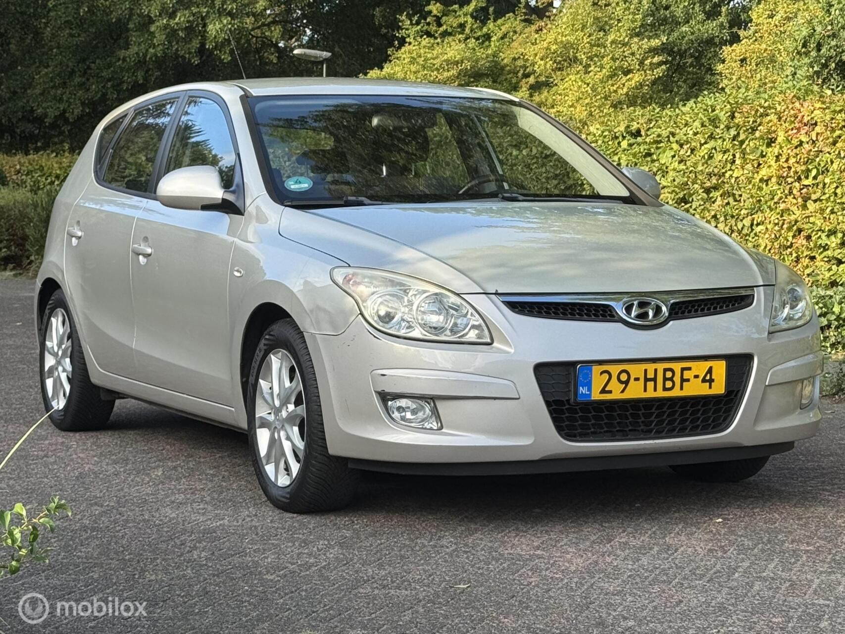 Foto van Hyundai I 30