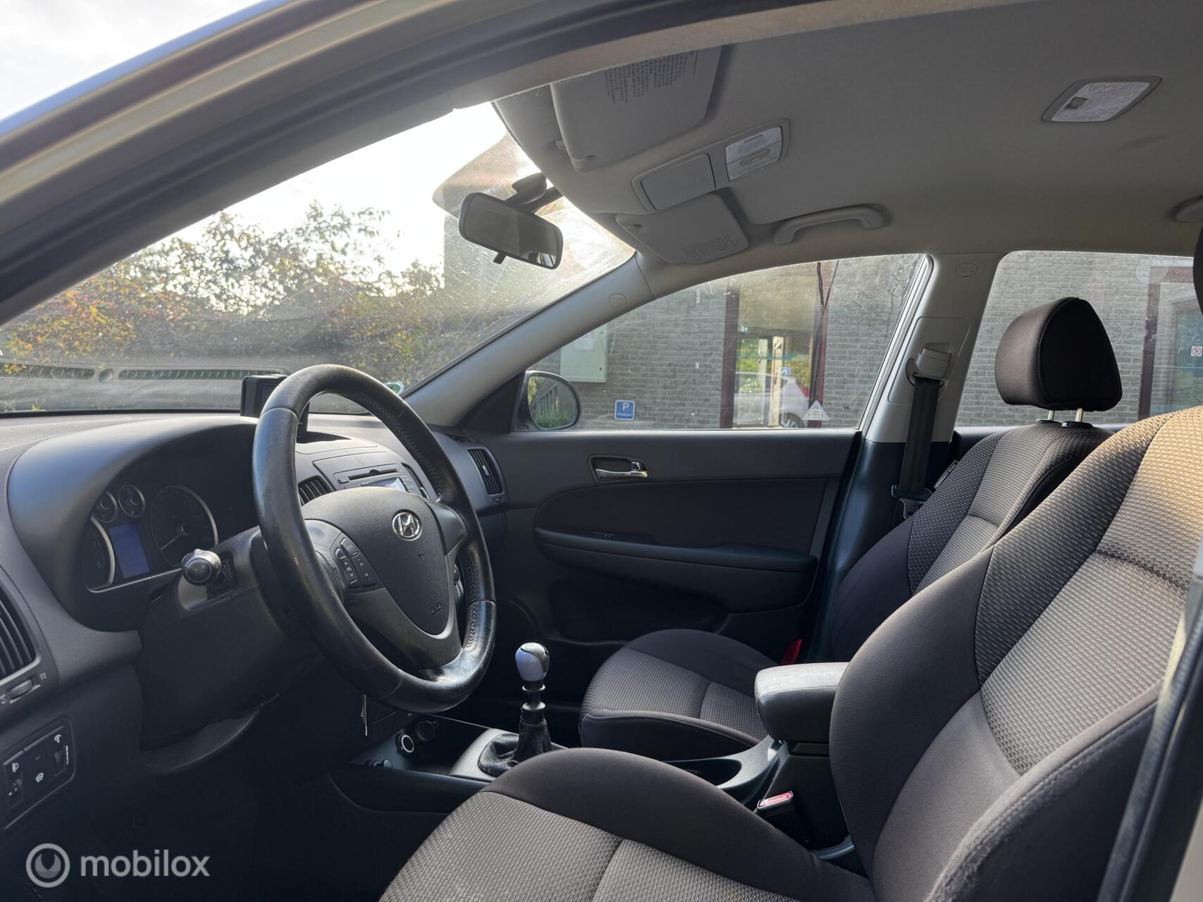 Foto van Hyundai I 30