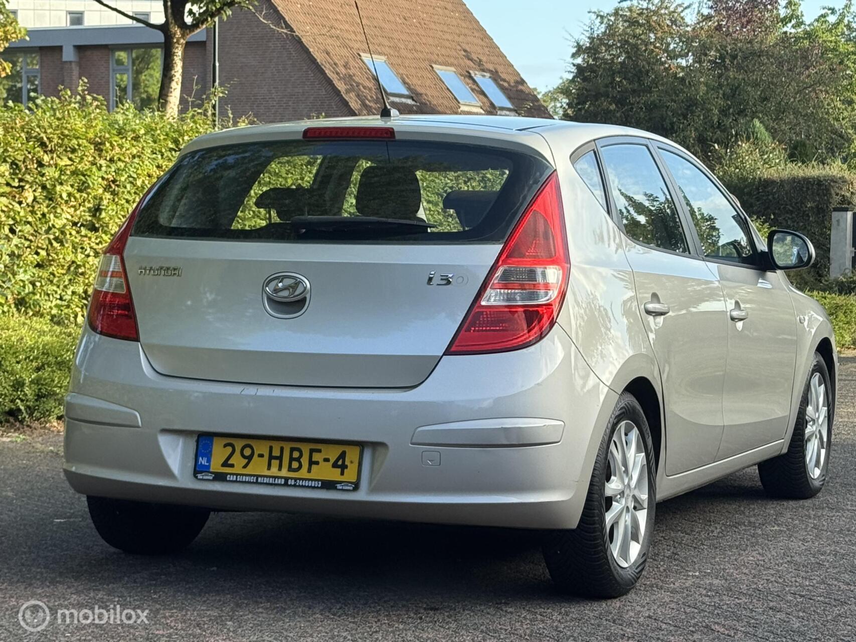 Foto van Hyundai I 30