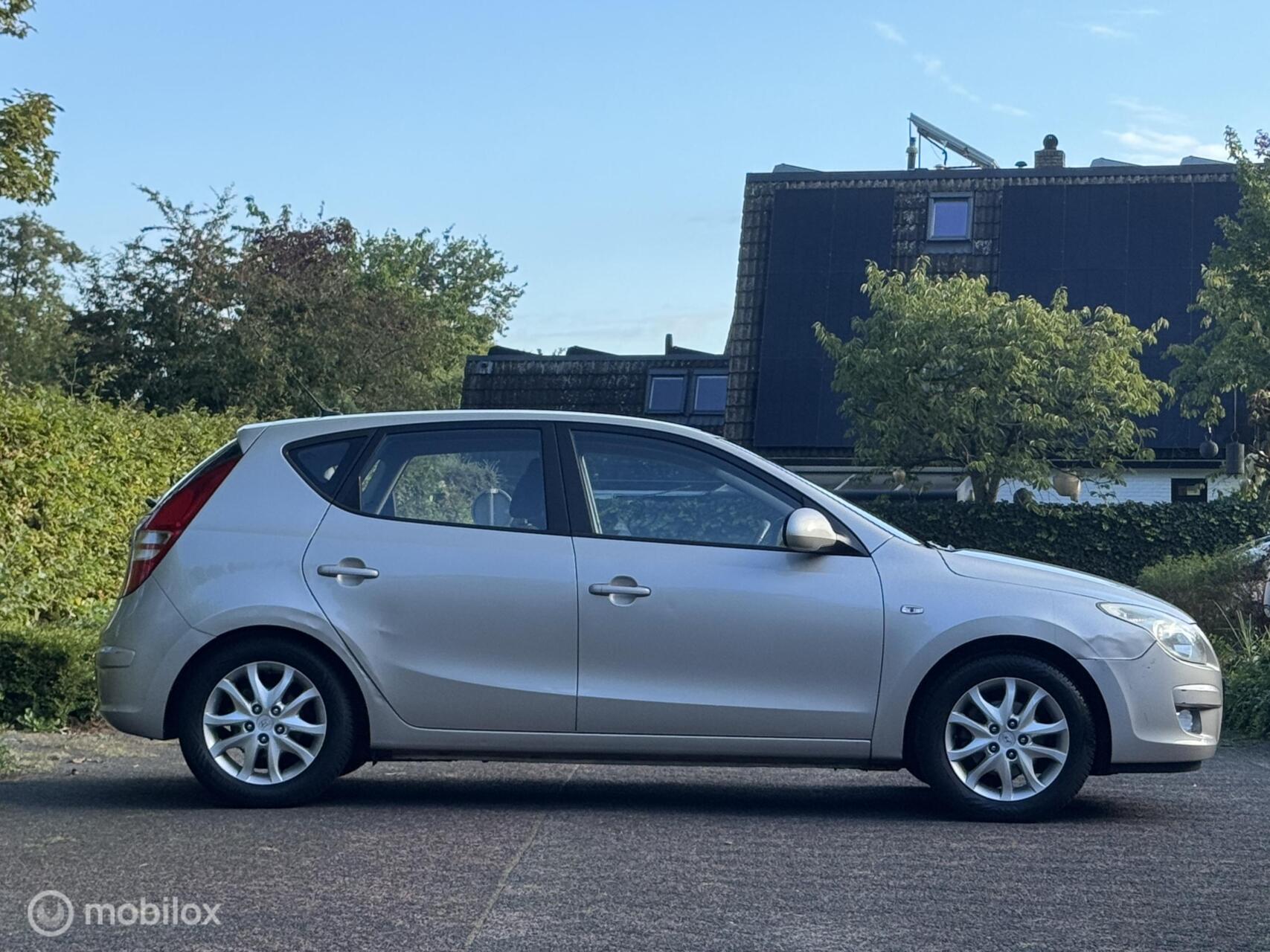 Foto van Hyundai I 30