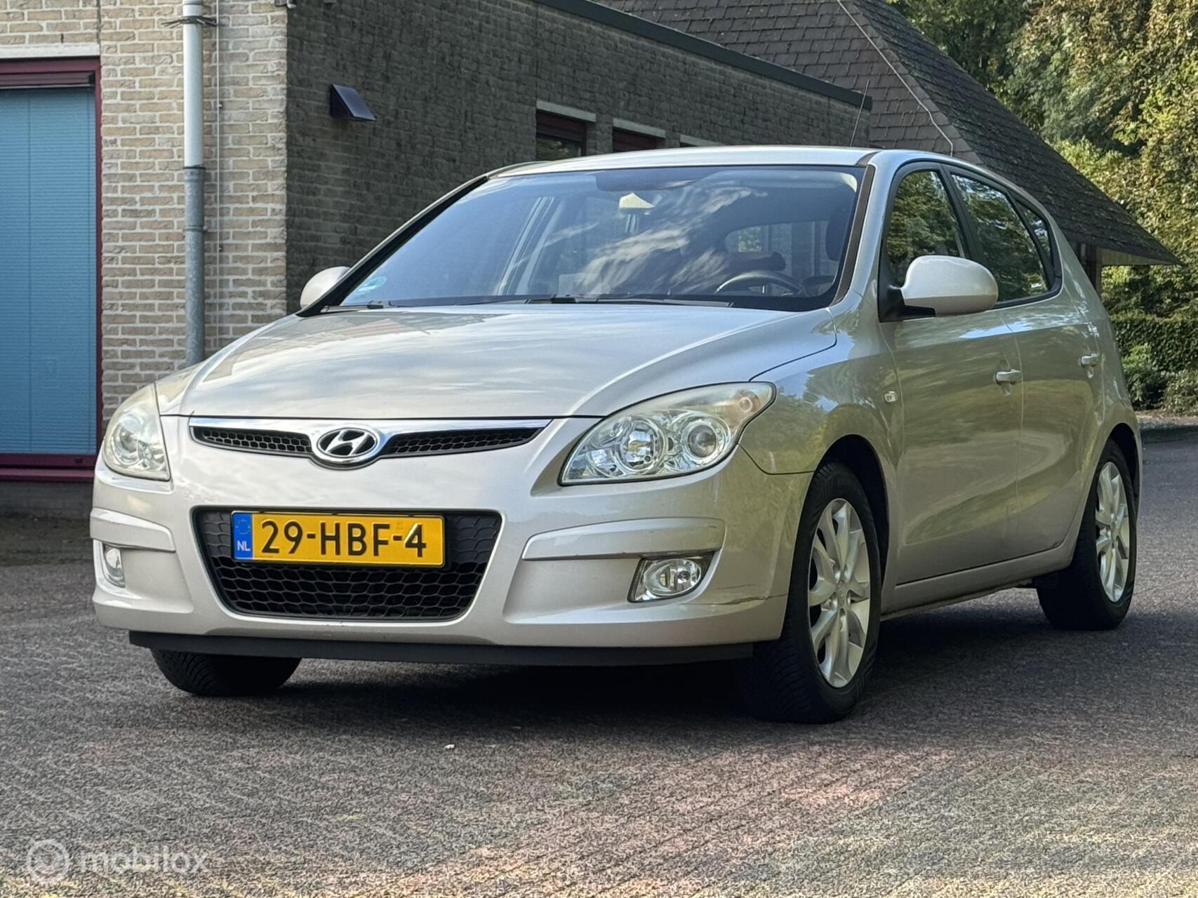 Foto van Hyundai I 30