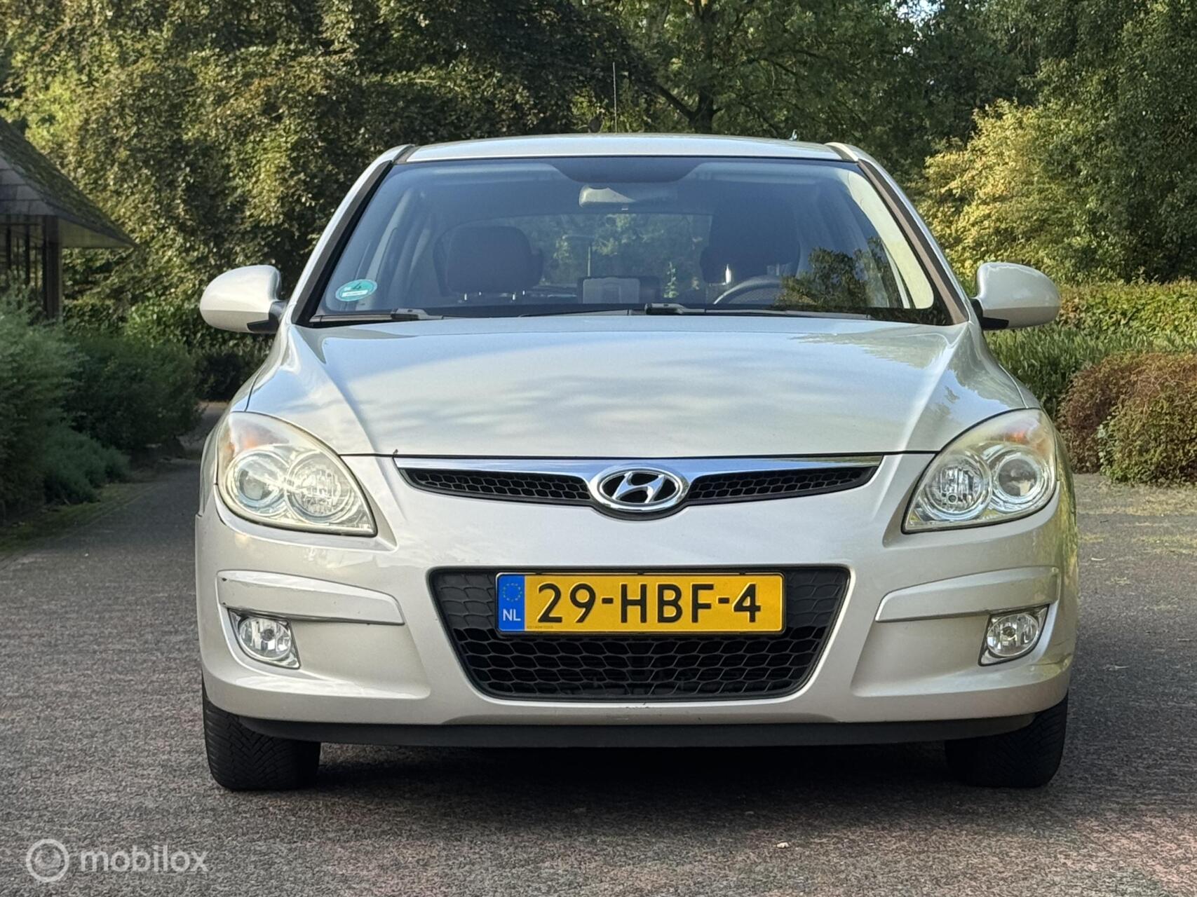 Foto van Hyundai I 30