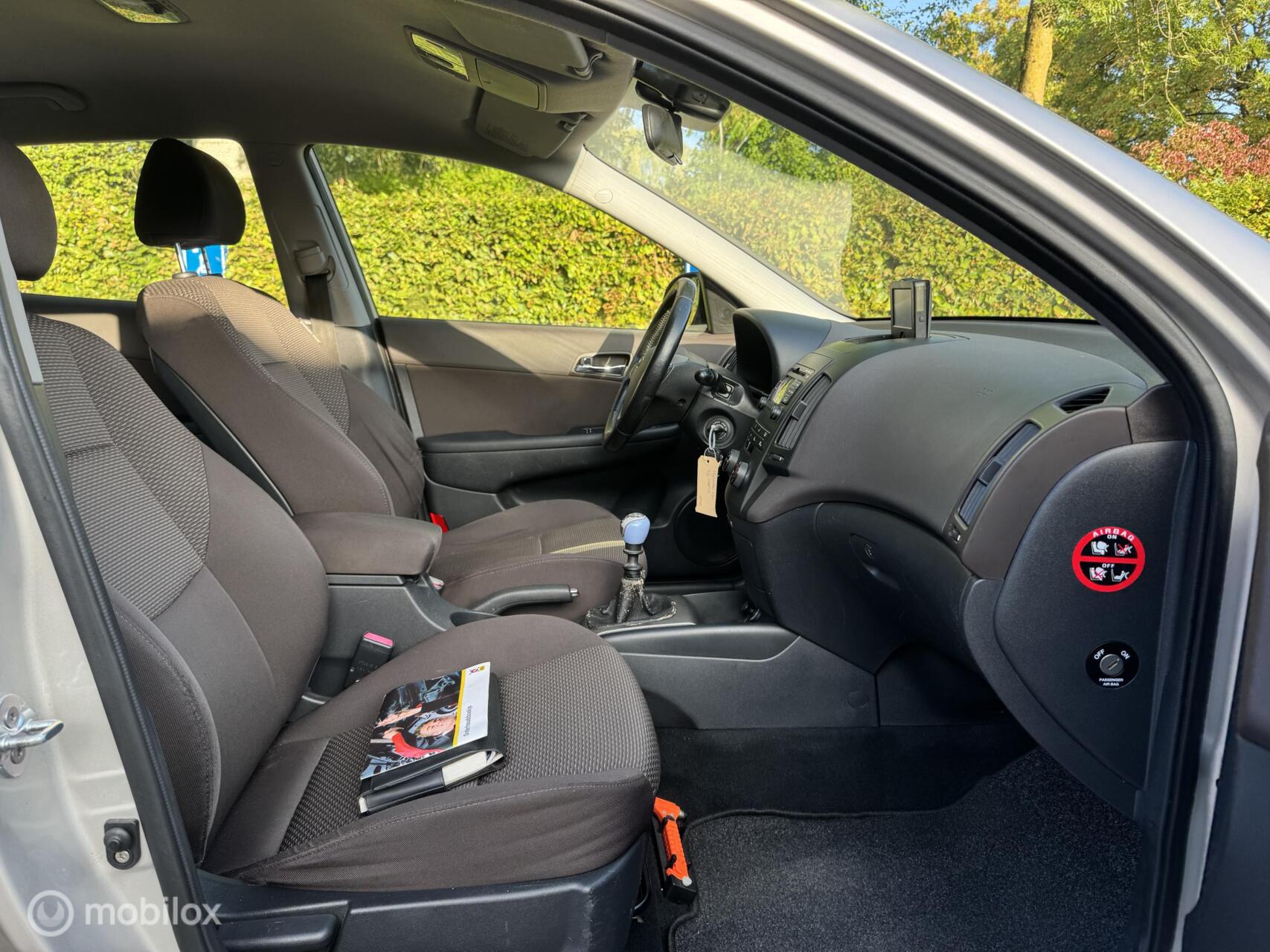 Foto van Hyundai I 30