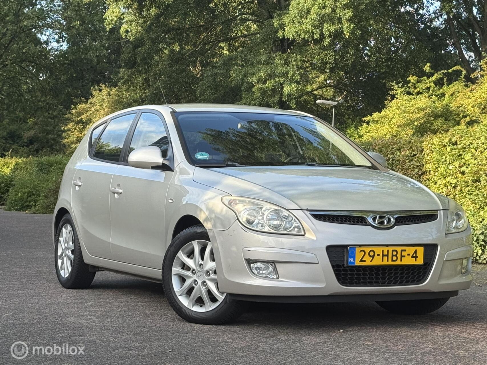 Foto van Hyundai I 30