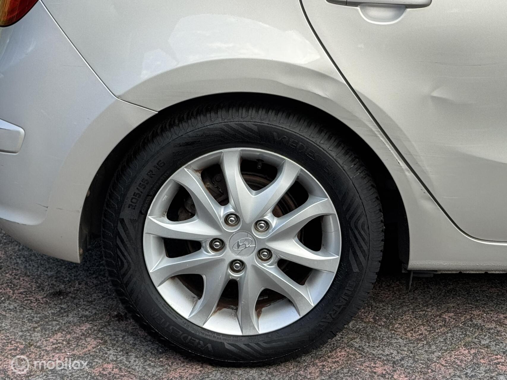 Foto van Hyundai I 30