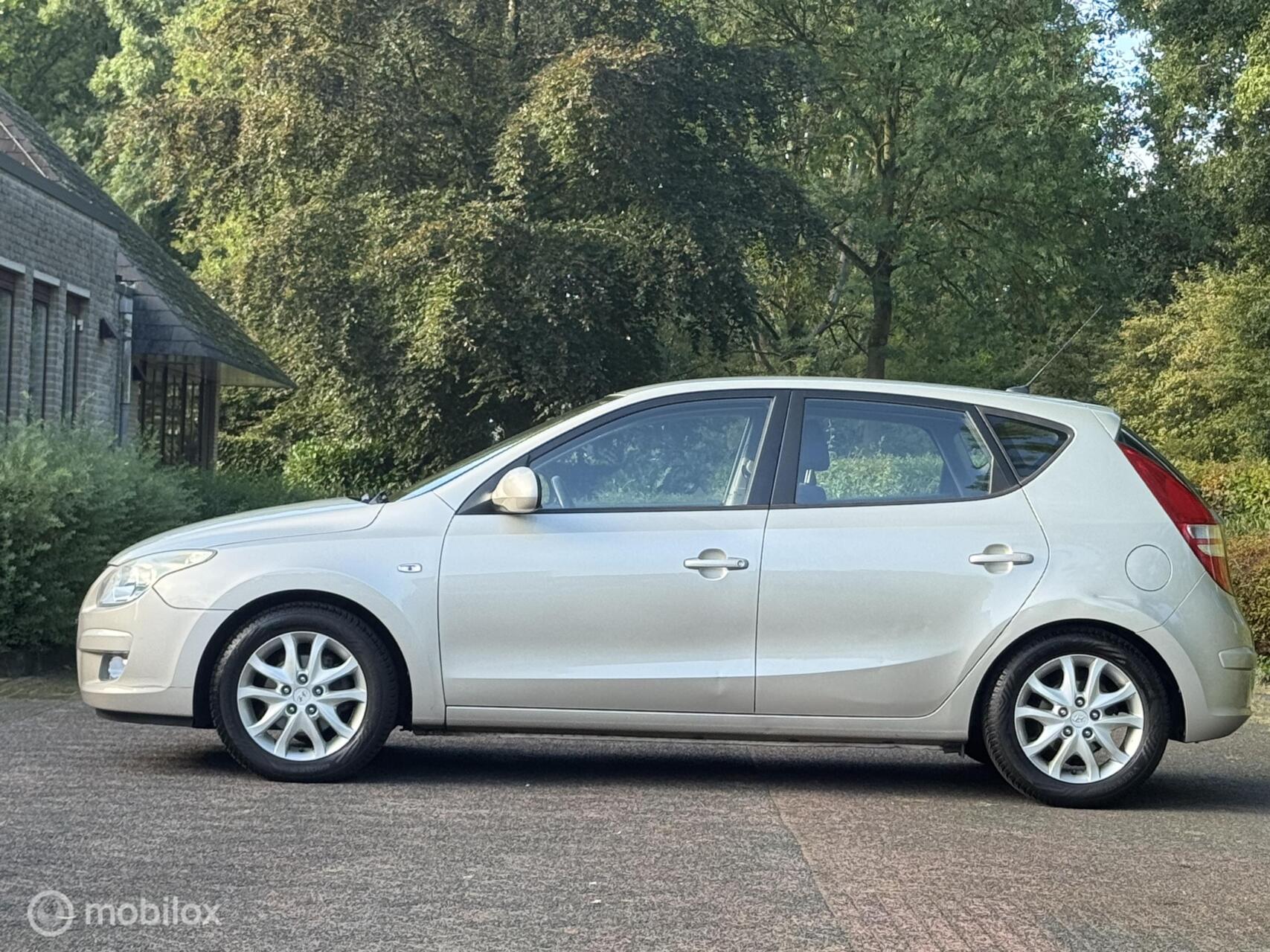 Foto van Hyundai I 30