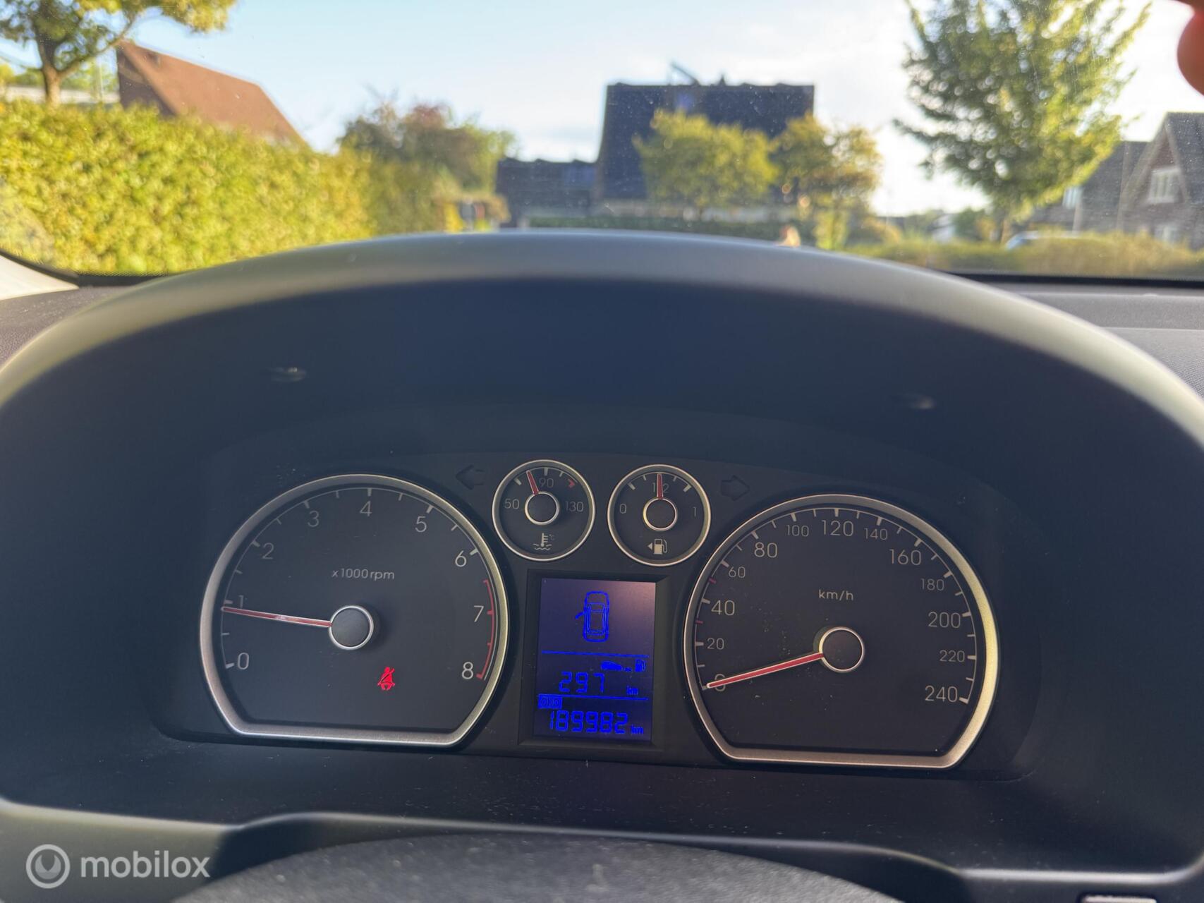 Foto van Hyundai I 30