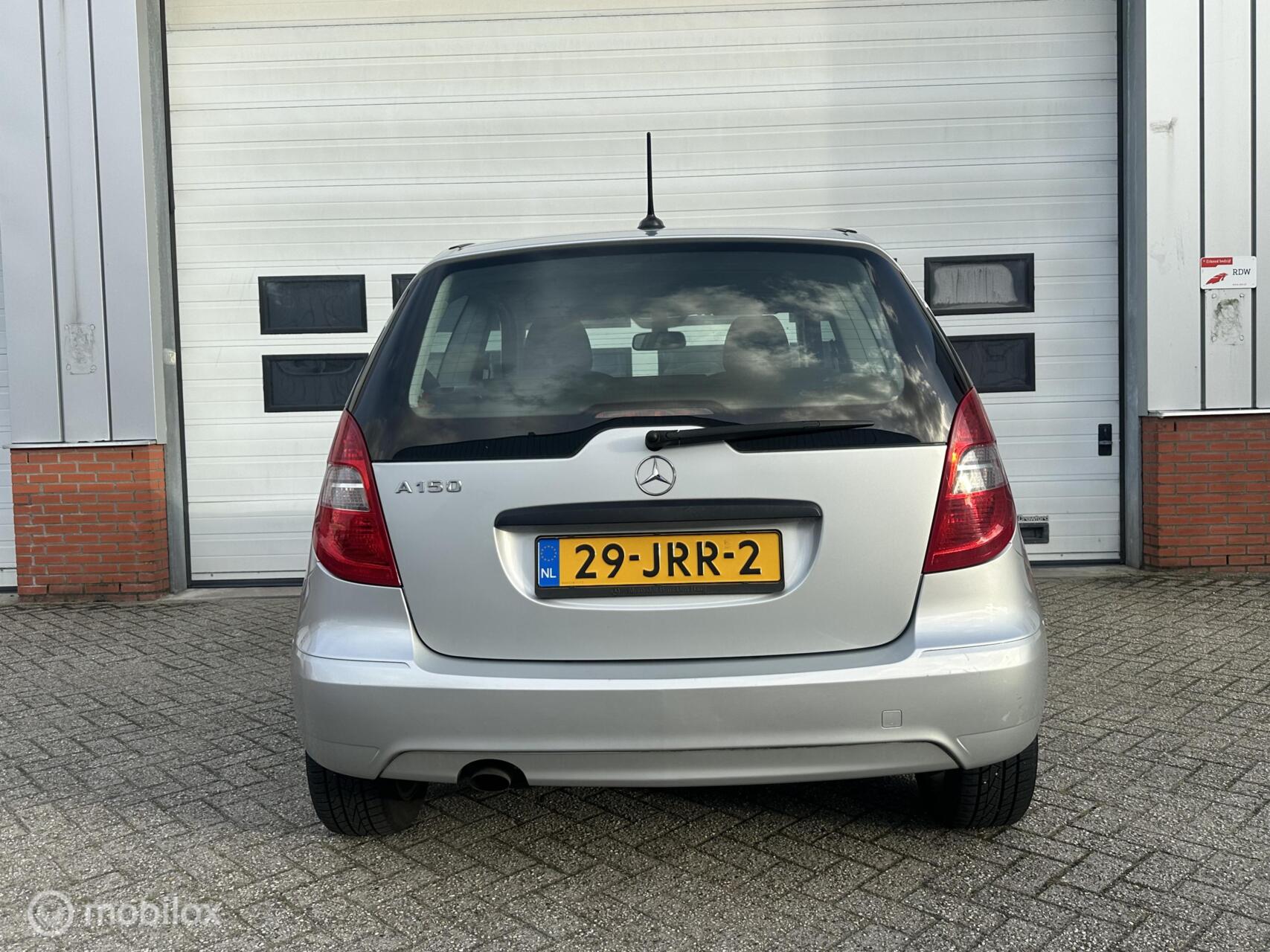 Foto van Mercedes-Benz A 150