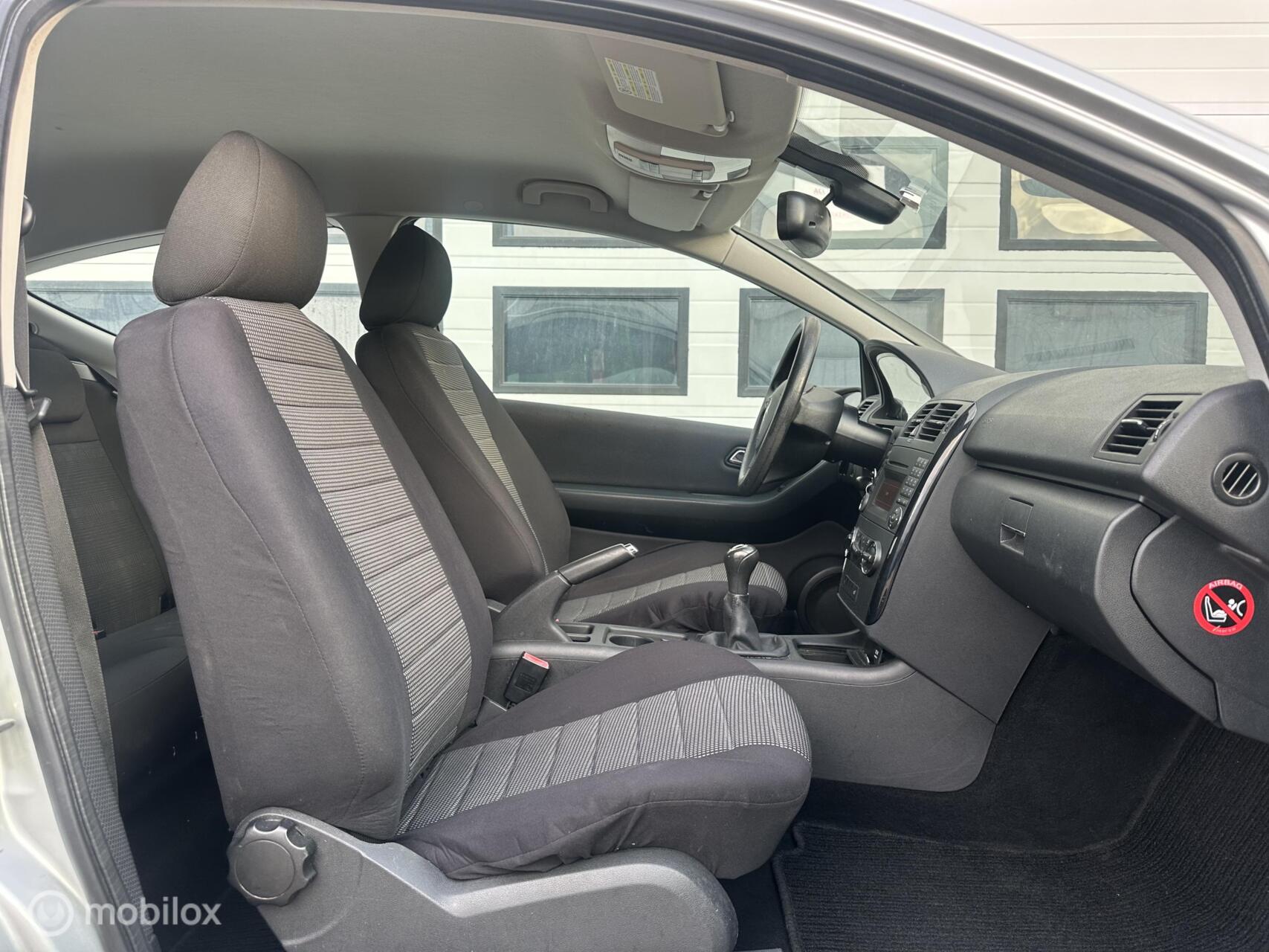 Foto van Mercedes-Benz A 150