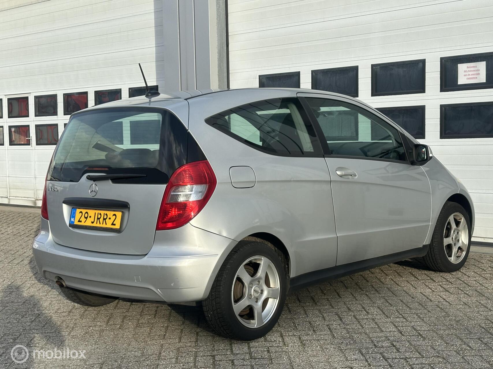 Foto van Mercedes-Benz A 150